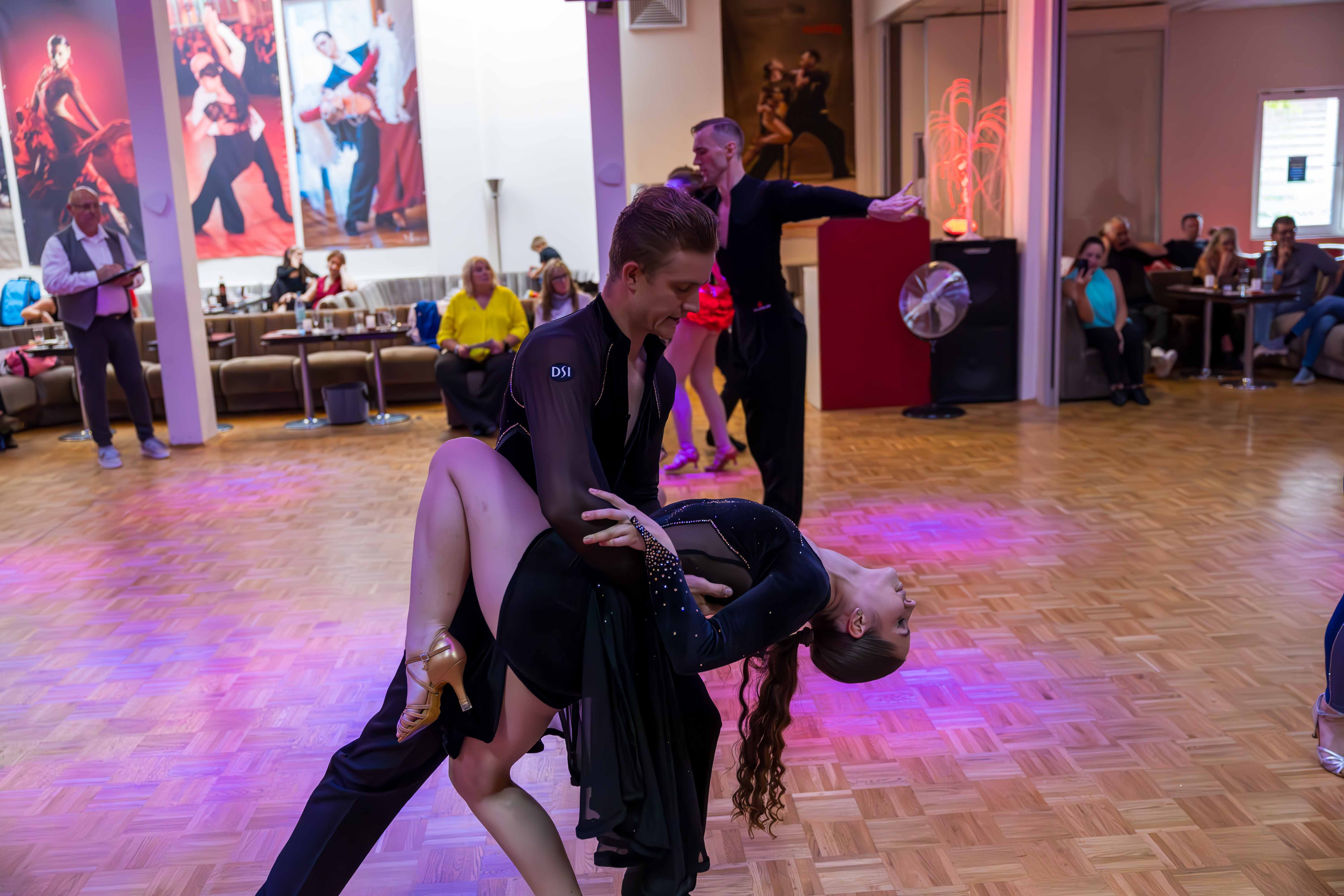 TAF German Masters Discofox 2026