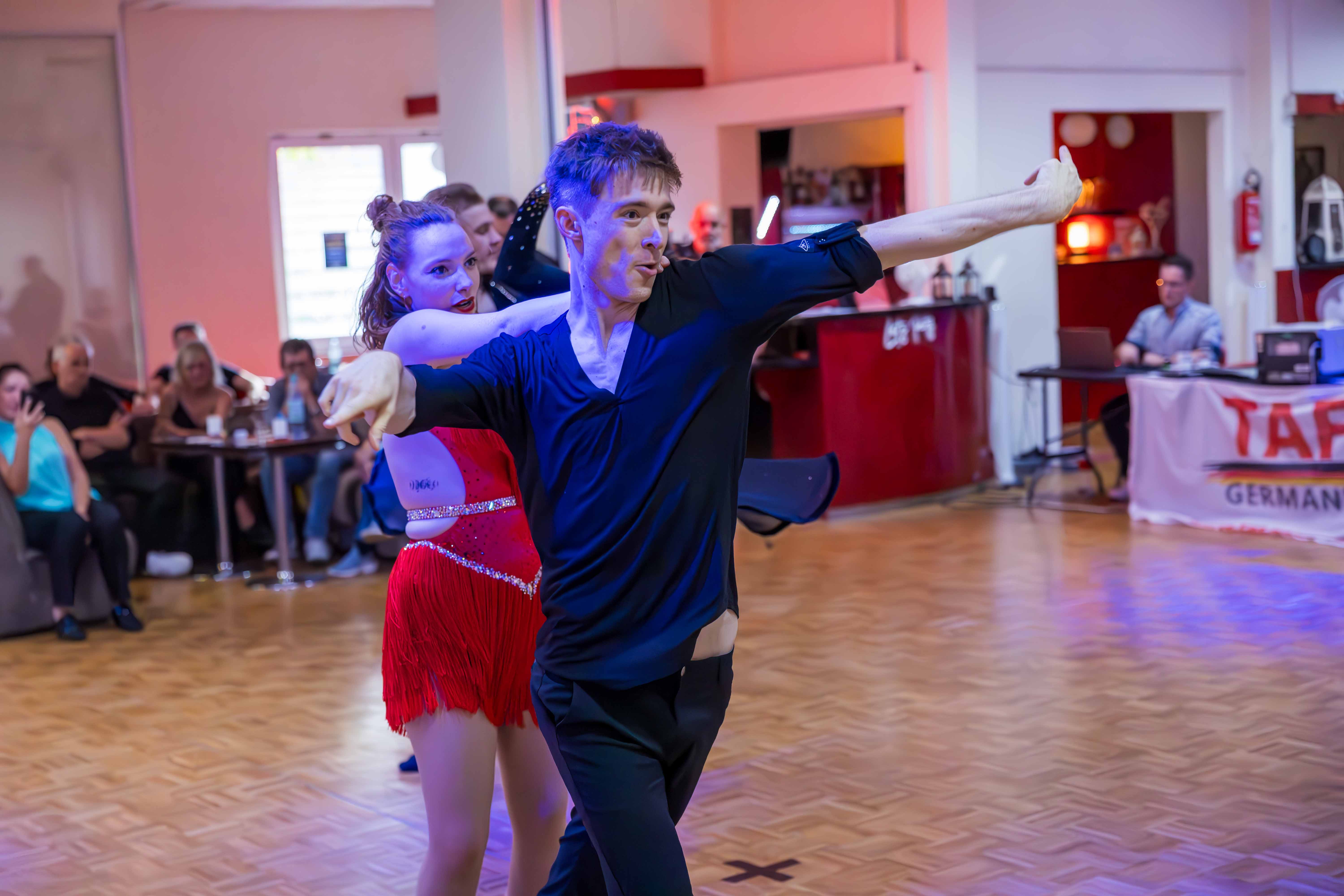 TAF German Masters Discofox 2026