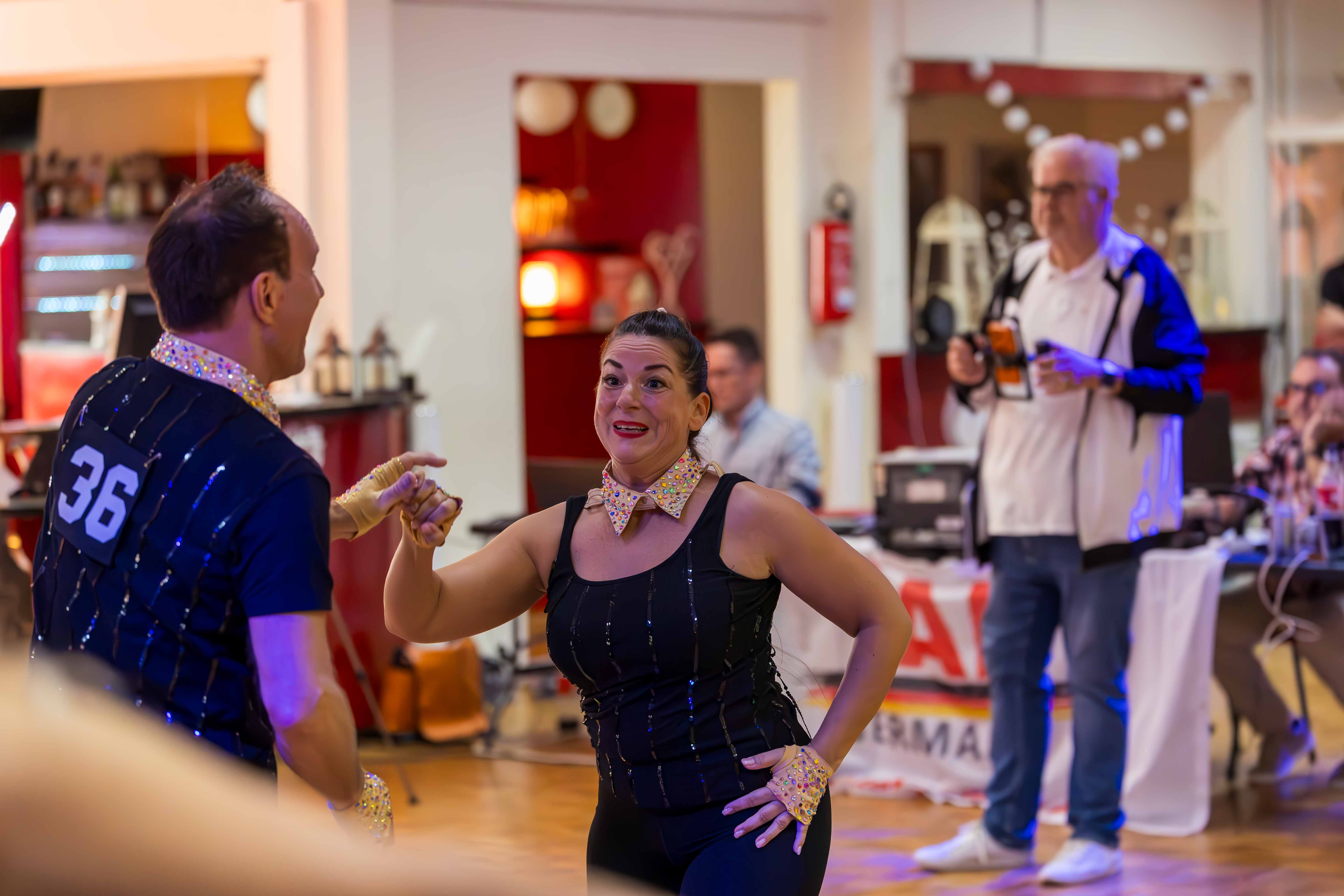 TAF German Masters Discofox 2026