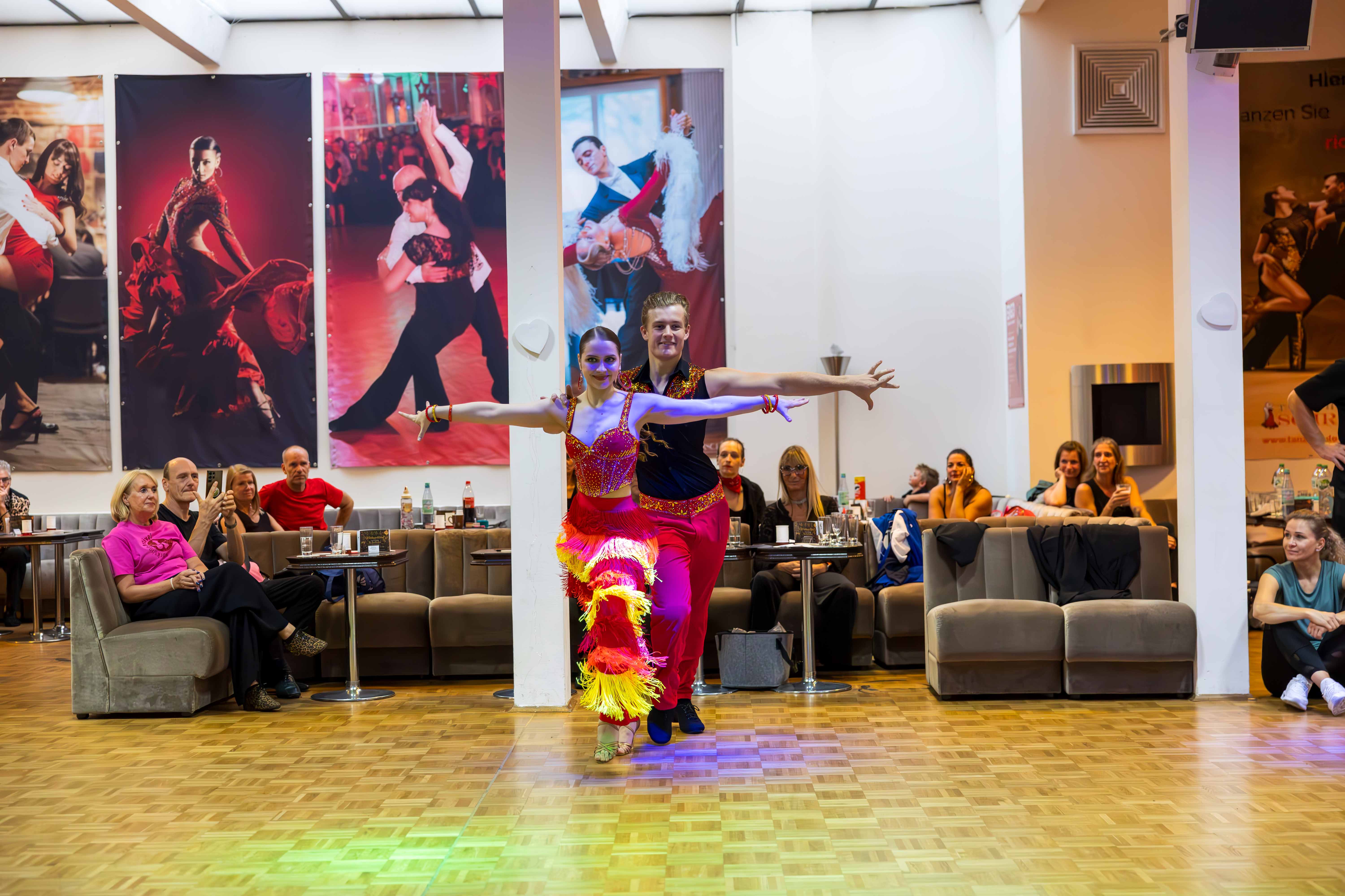 TAF German Masters Discofox 2026