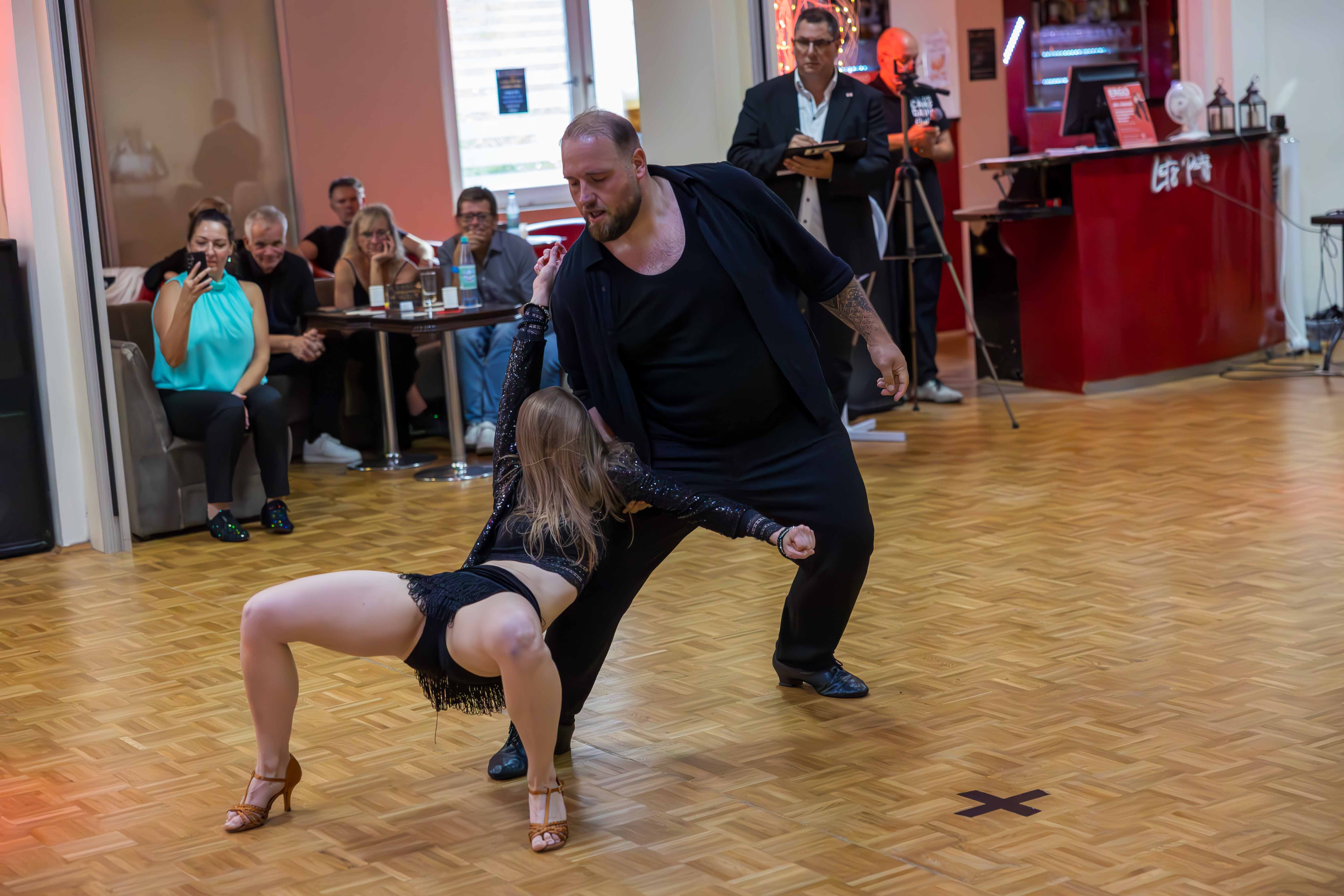 TAF German Masters Discofox 2026