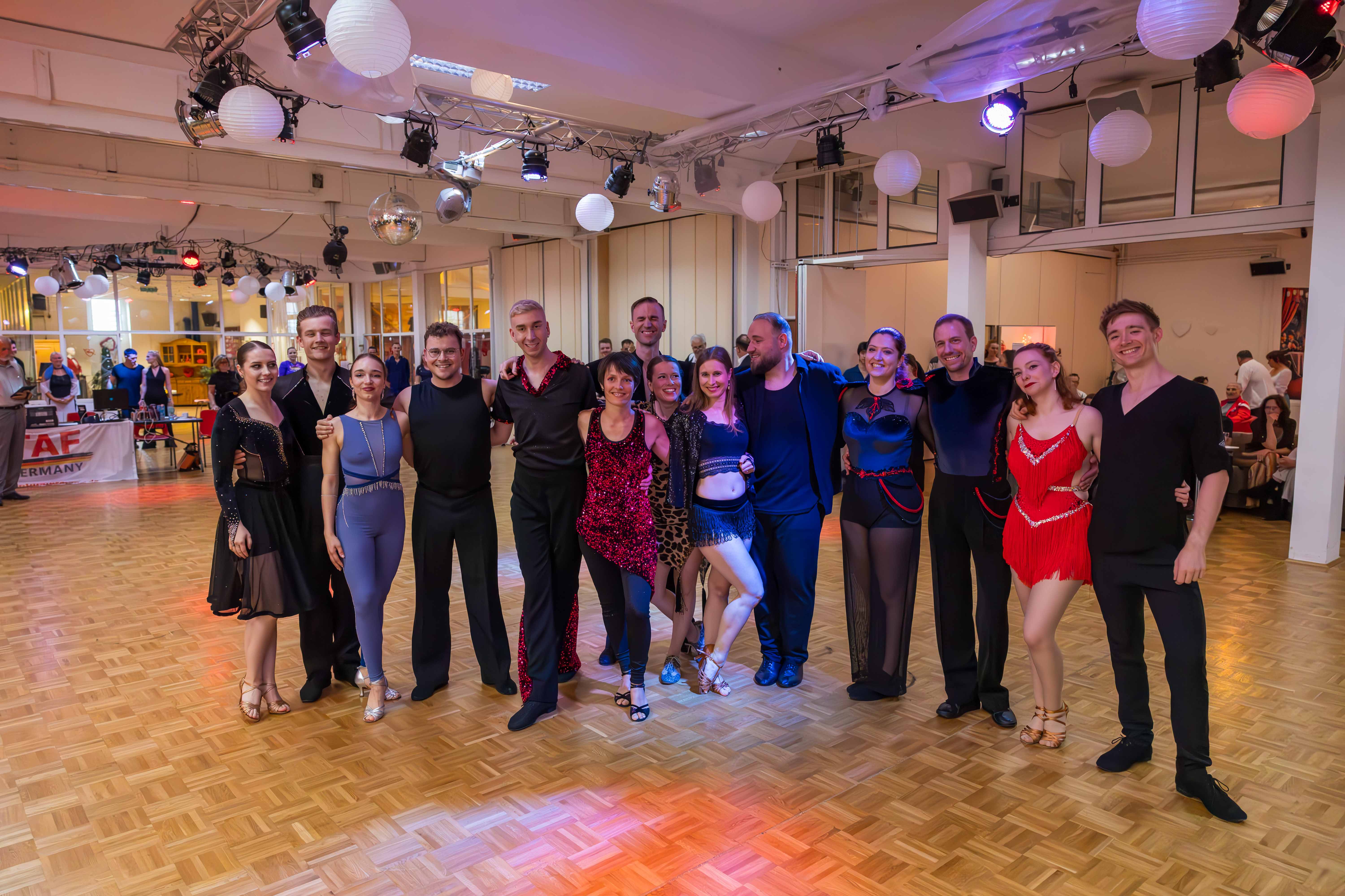 TAF German Masters Discofox 2026