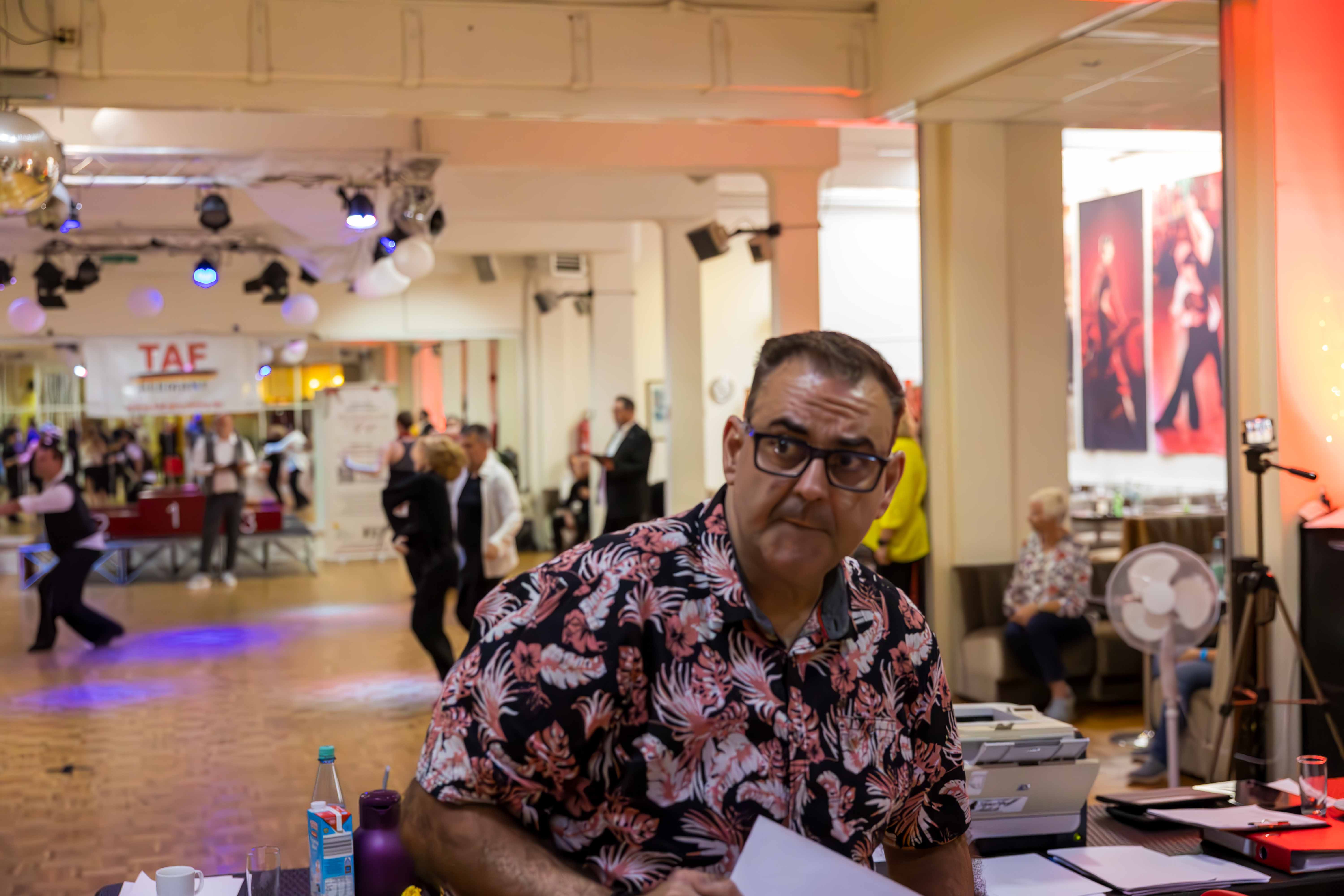 TAF German Masters Discofox 2026