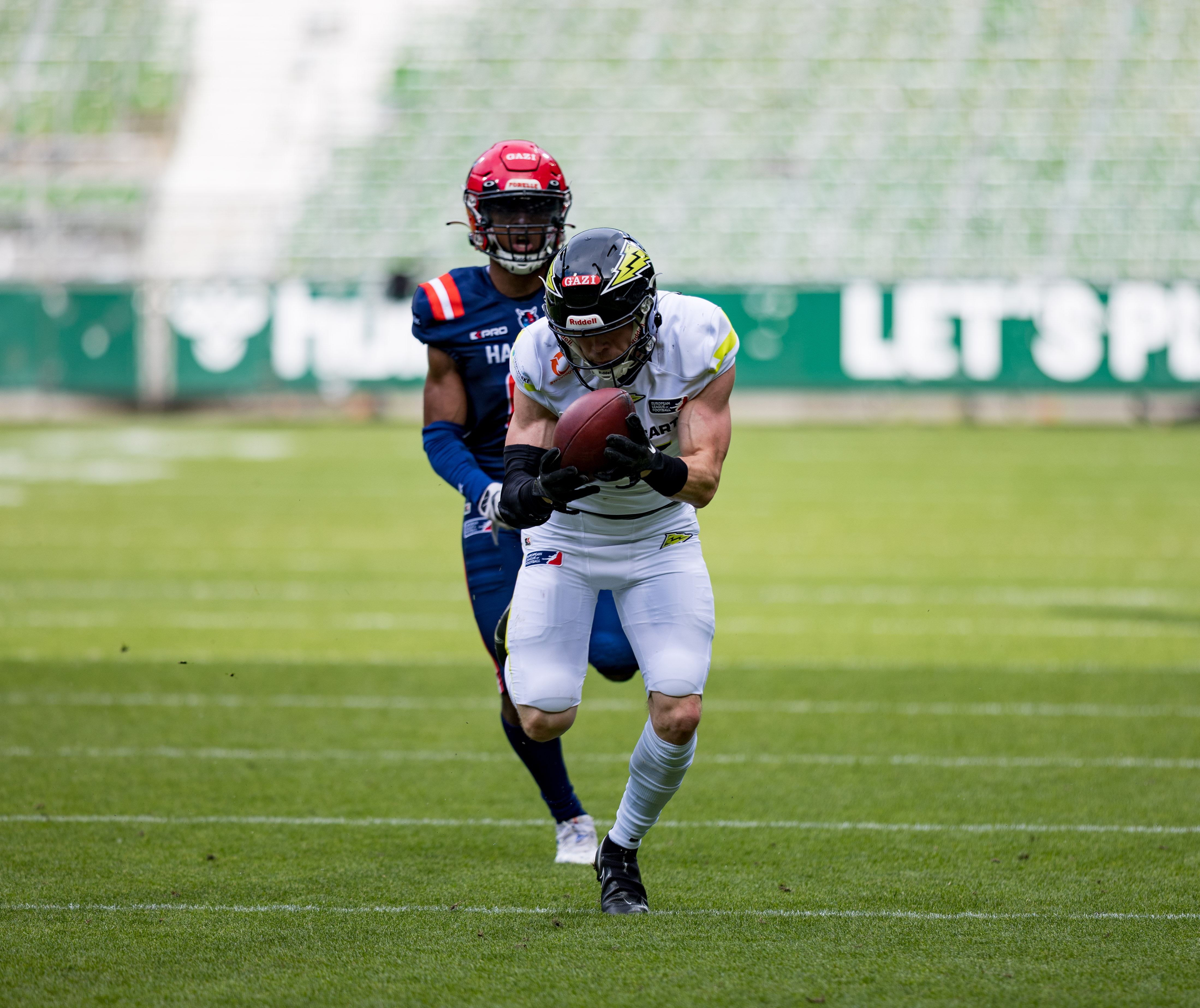 Hamburg Sea Devils vs Stuttgart Surge