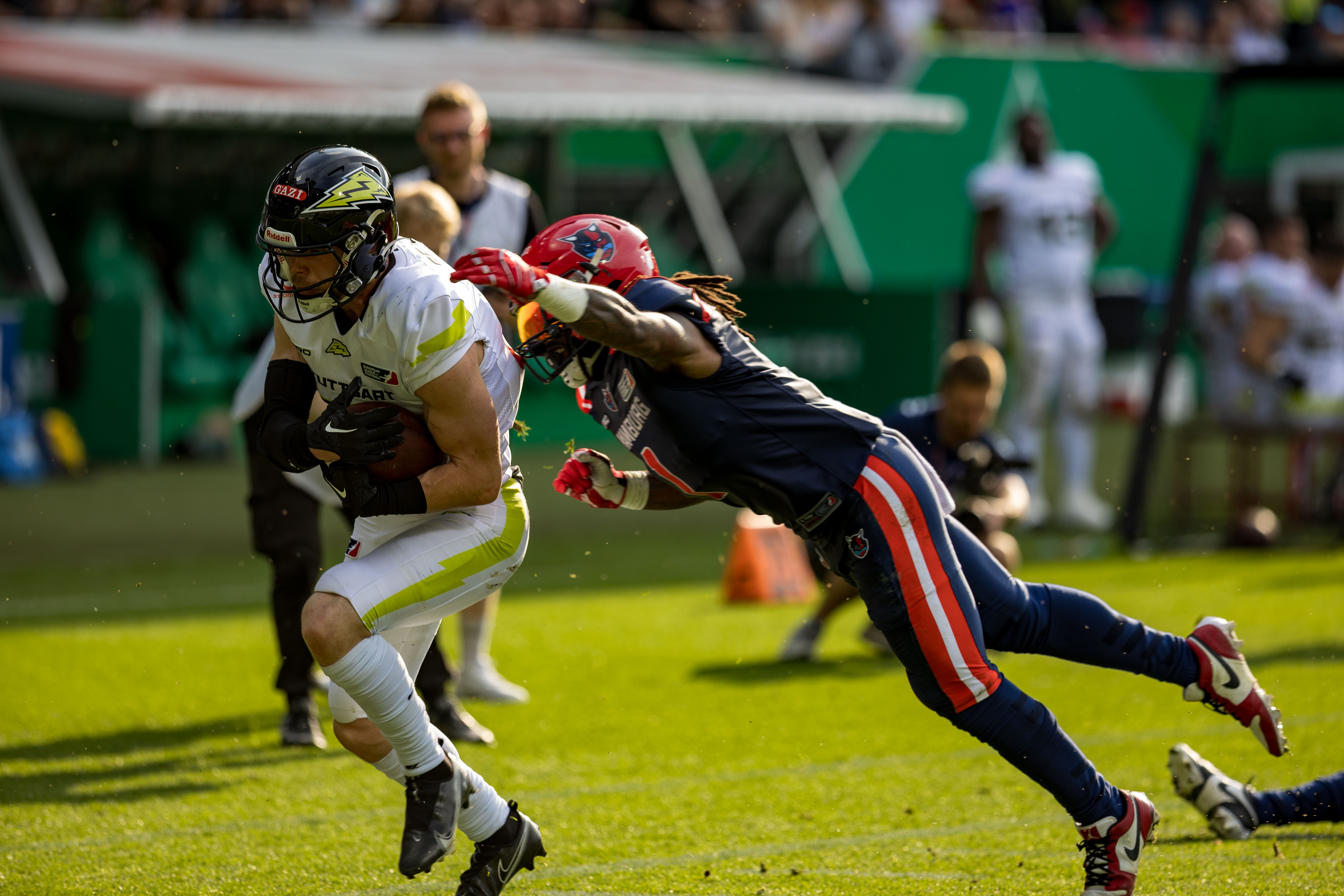 Hamburg Sea Devils vs Stuttgart Surge