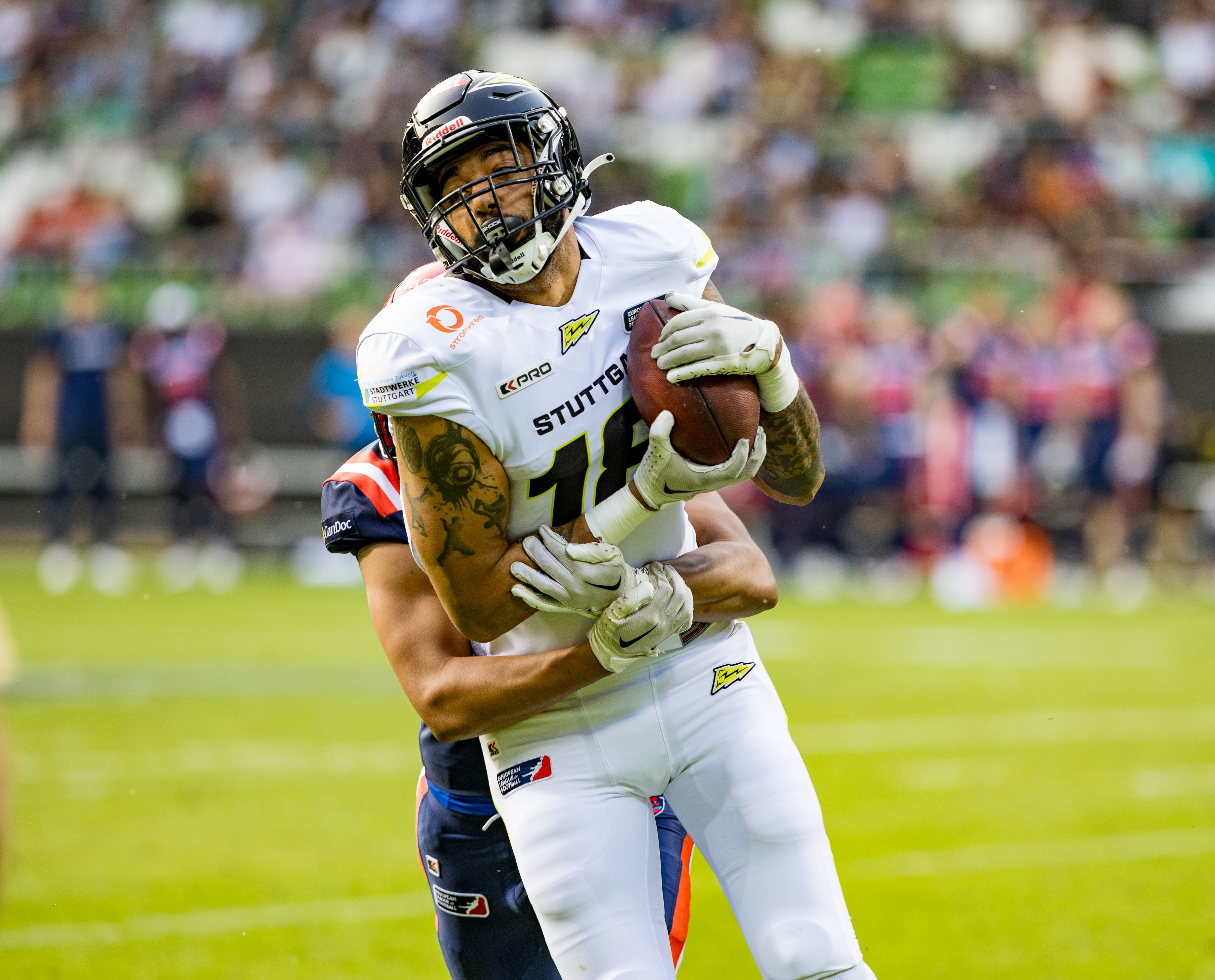 Hamburg Sea Devils vs Stuttgart Surge