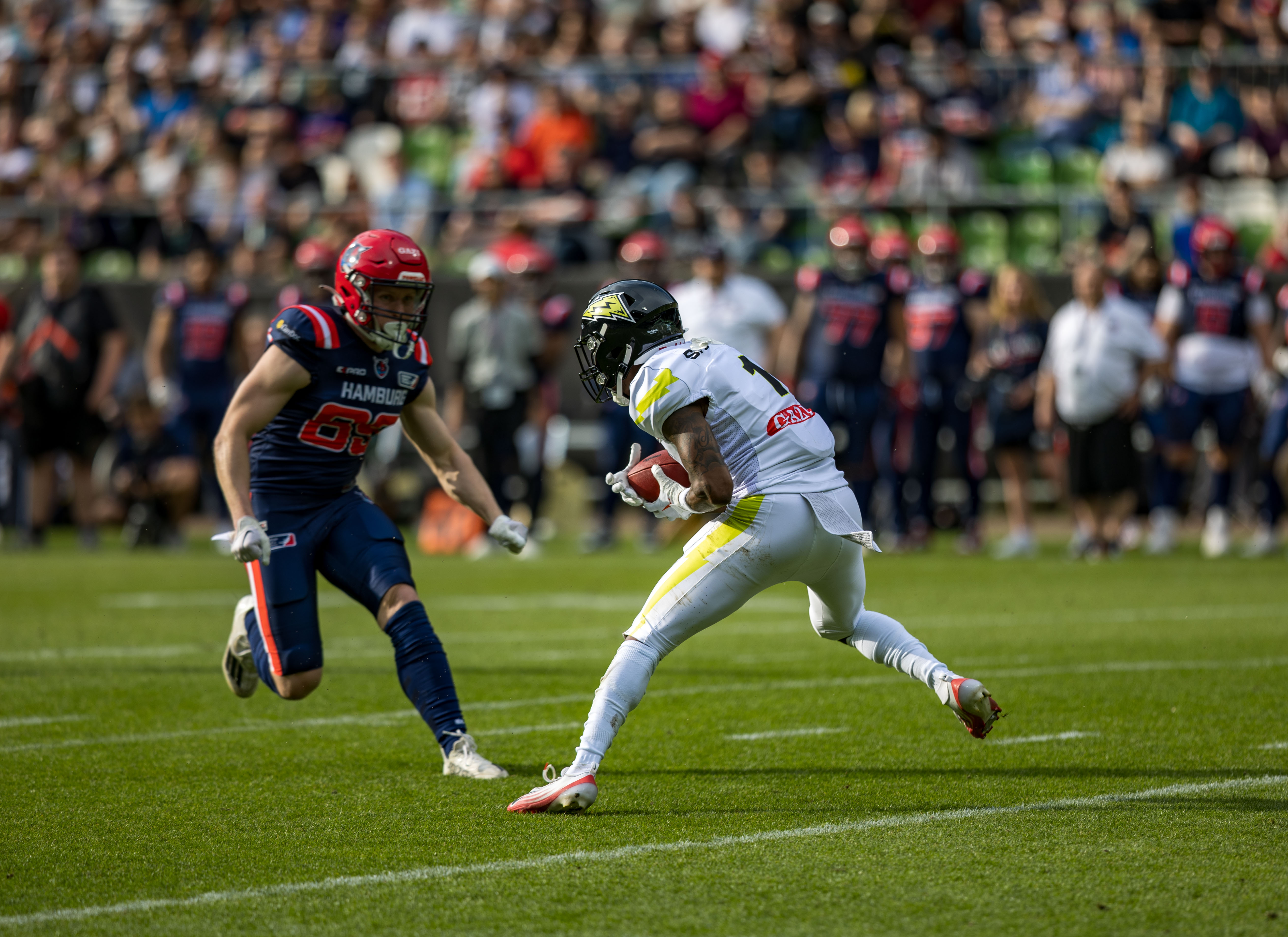 Hamburg Sea Devils vs Stuttgart Surge
