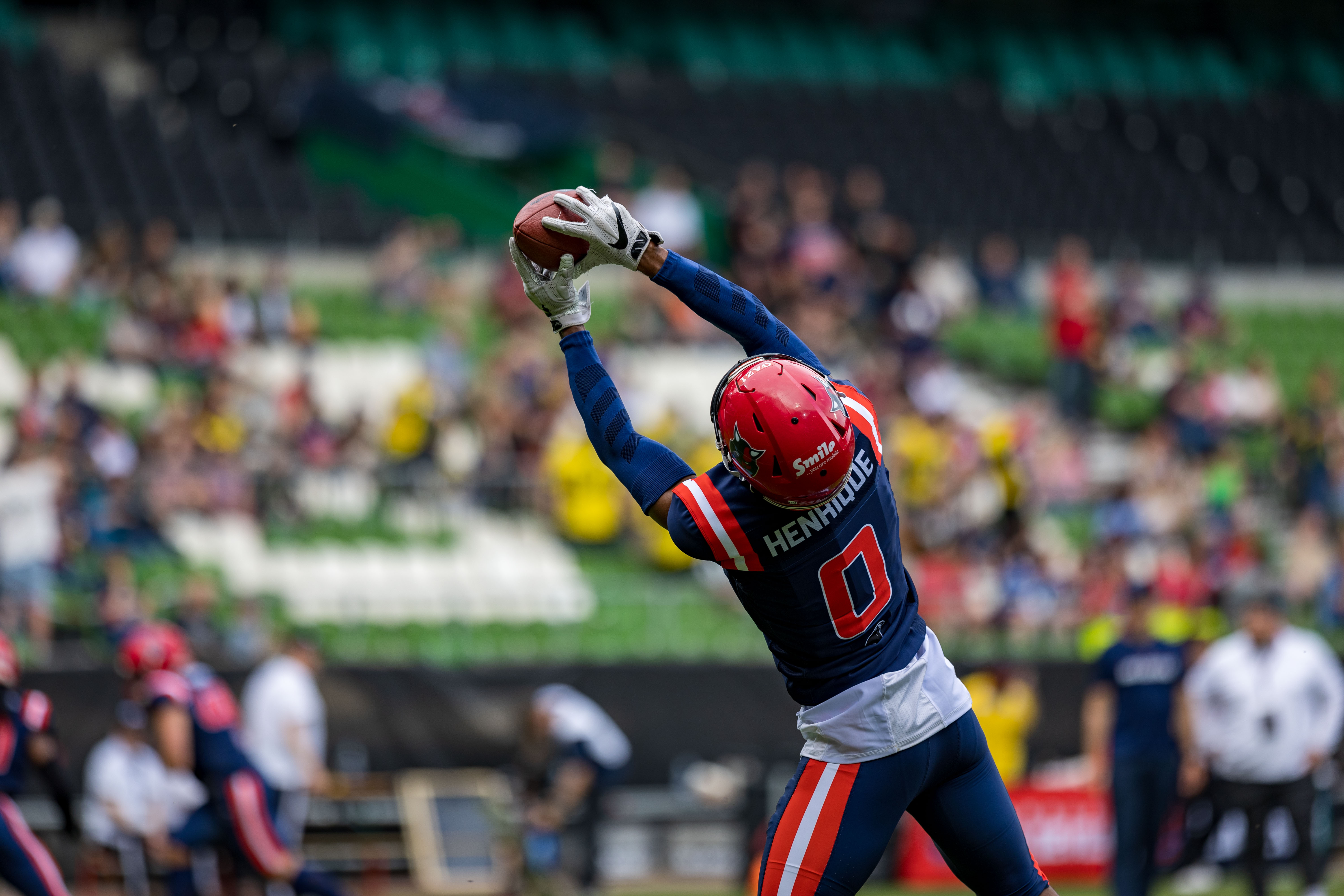 Hamburg Sea Devils vs Stuttgart Surge