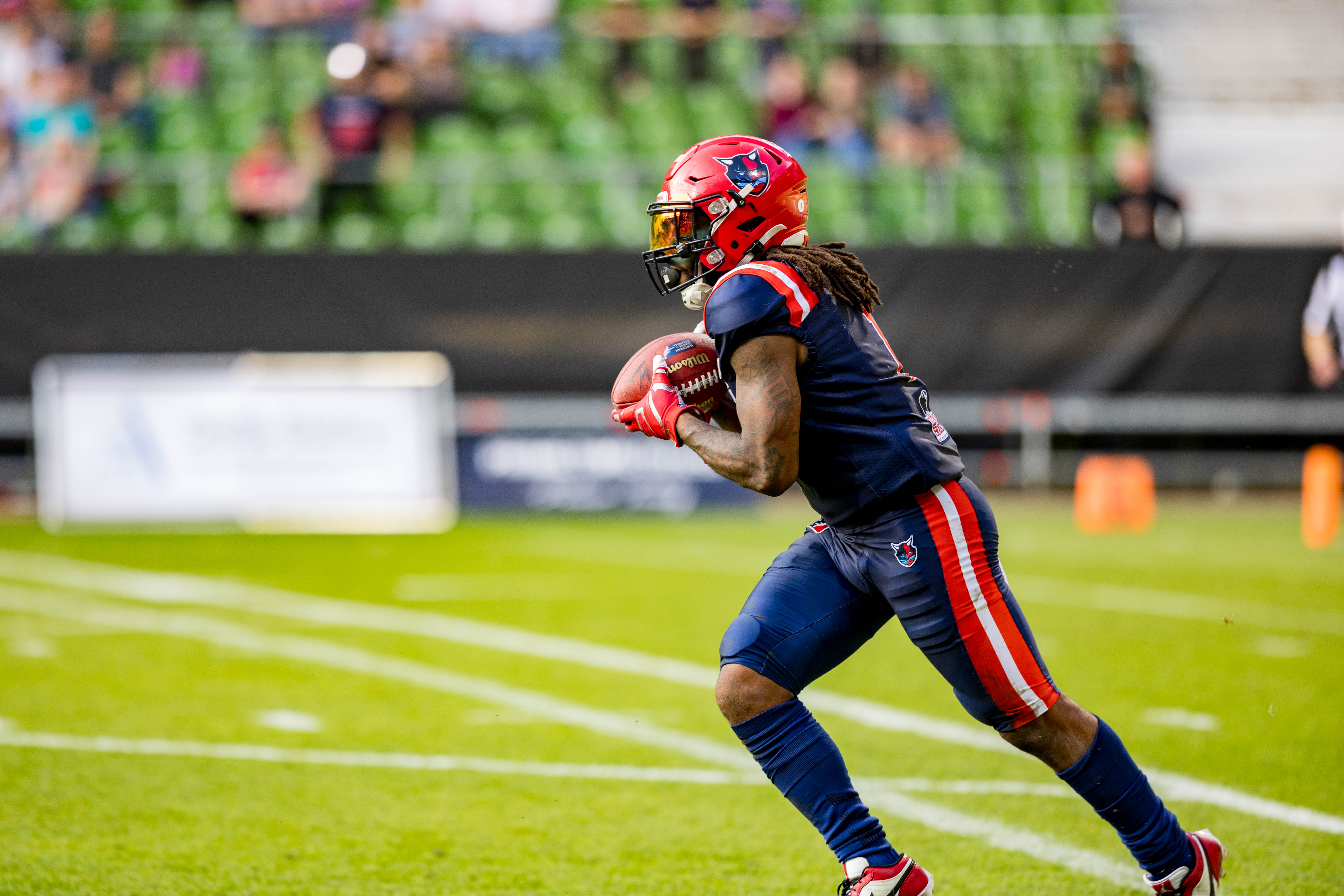 Hamburg Sea Devils vs Stuttgart Surge