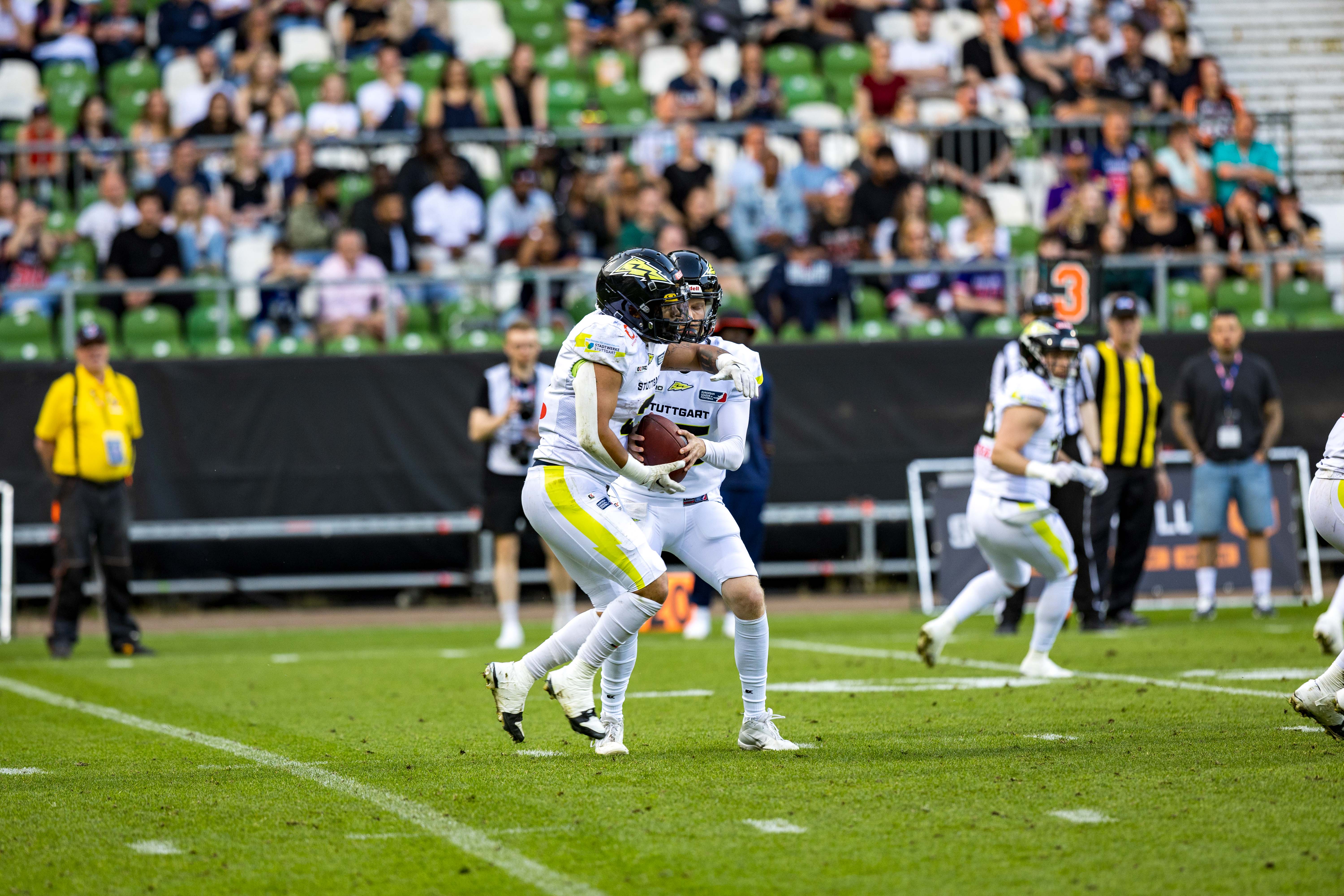 Hamburg Sea Devils vs Stuttgart Surge