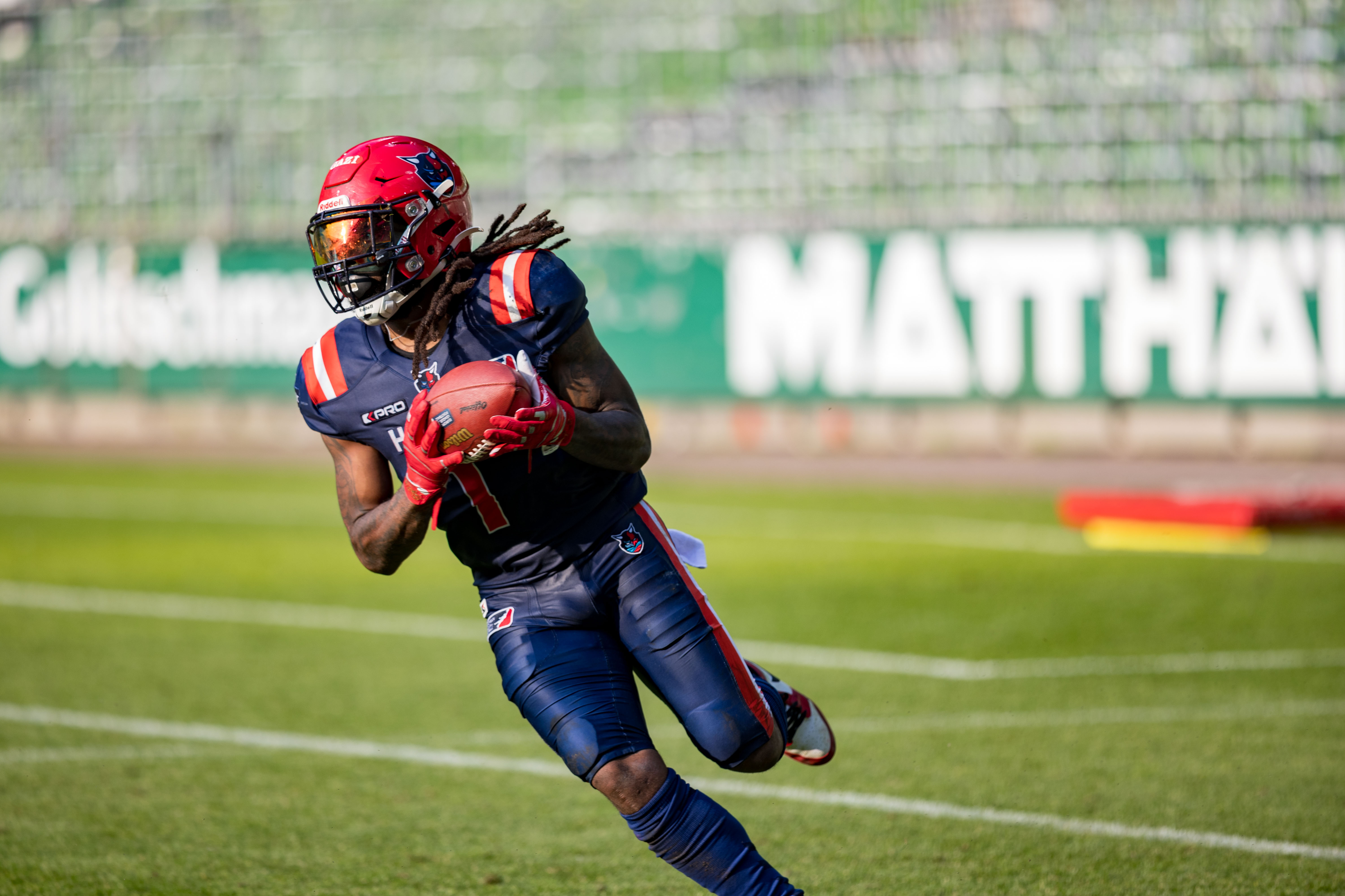 Hamburg Sea Devils vs Stuttgart Surge