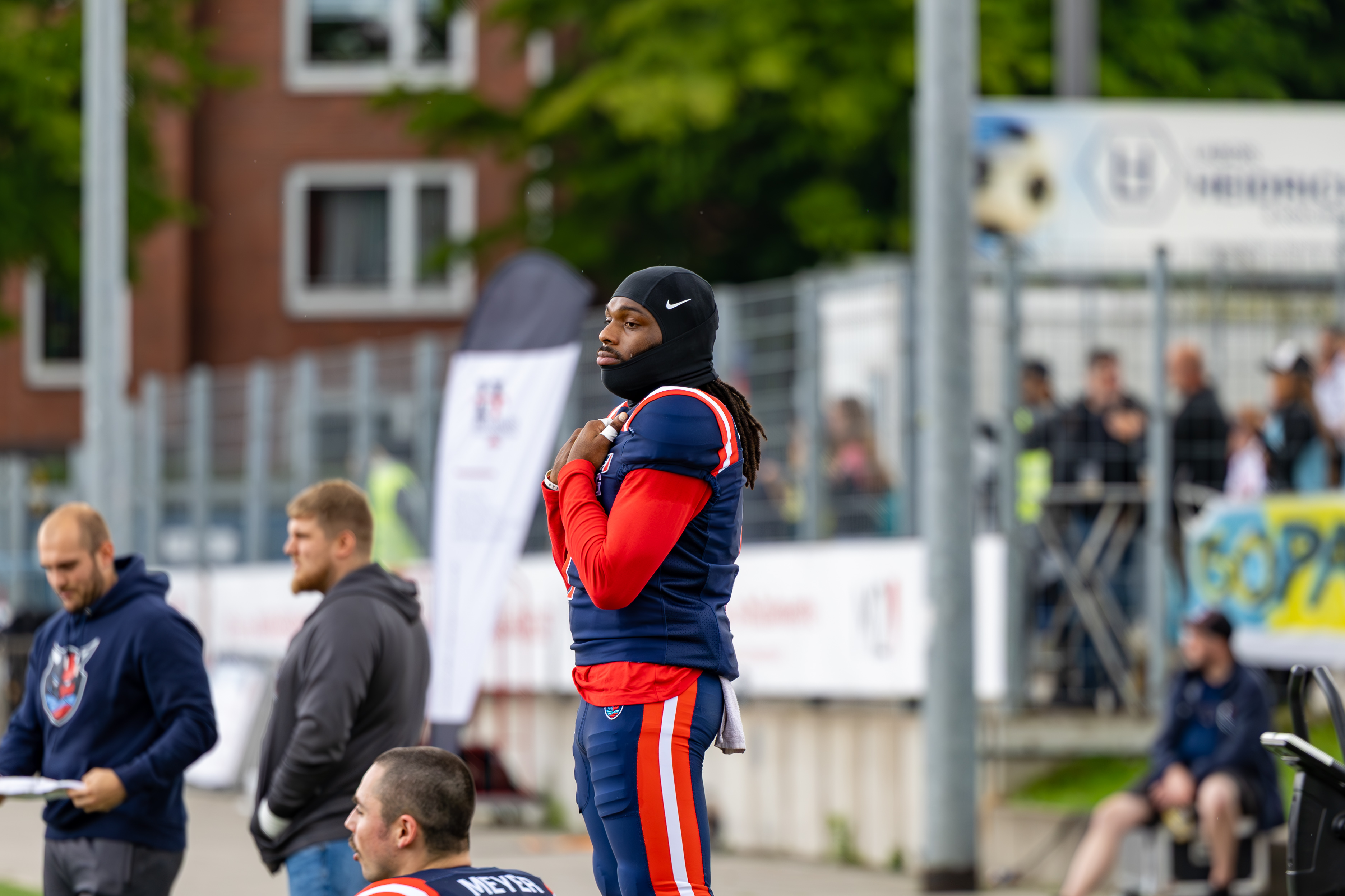 Berlin Thunder vs Hamburg Sea Devils