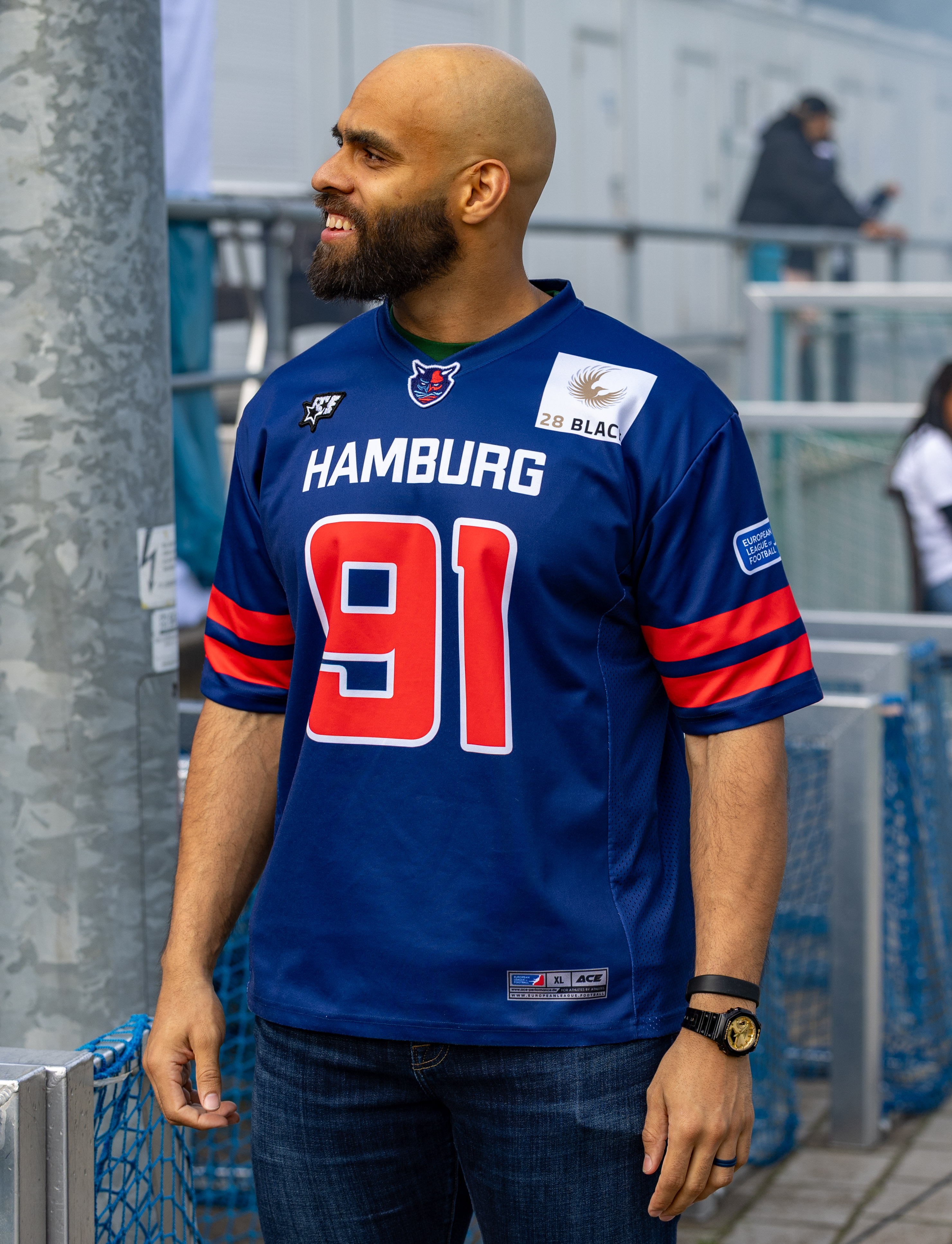 Berlin Thunder vs Hamburg Sea Devils