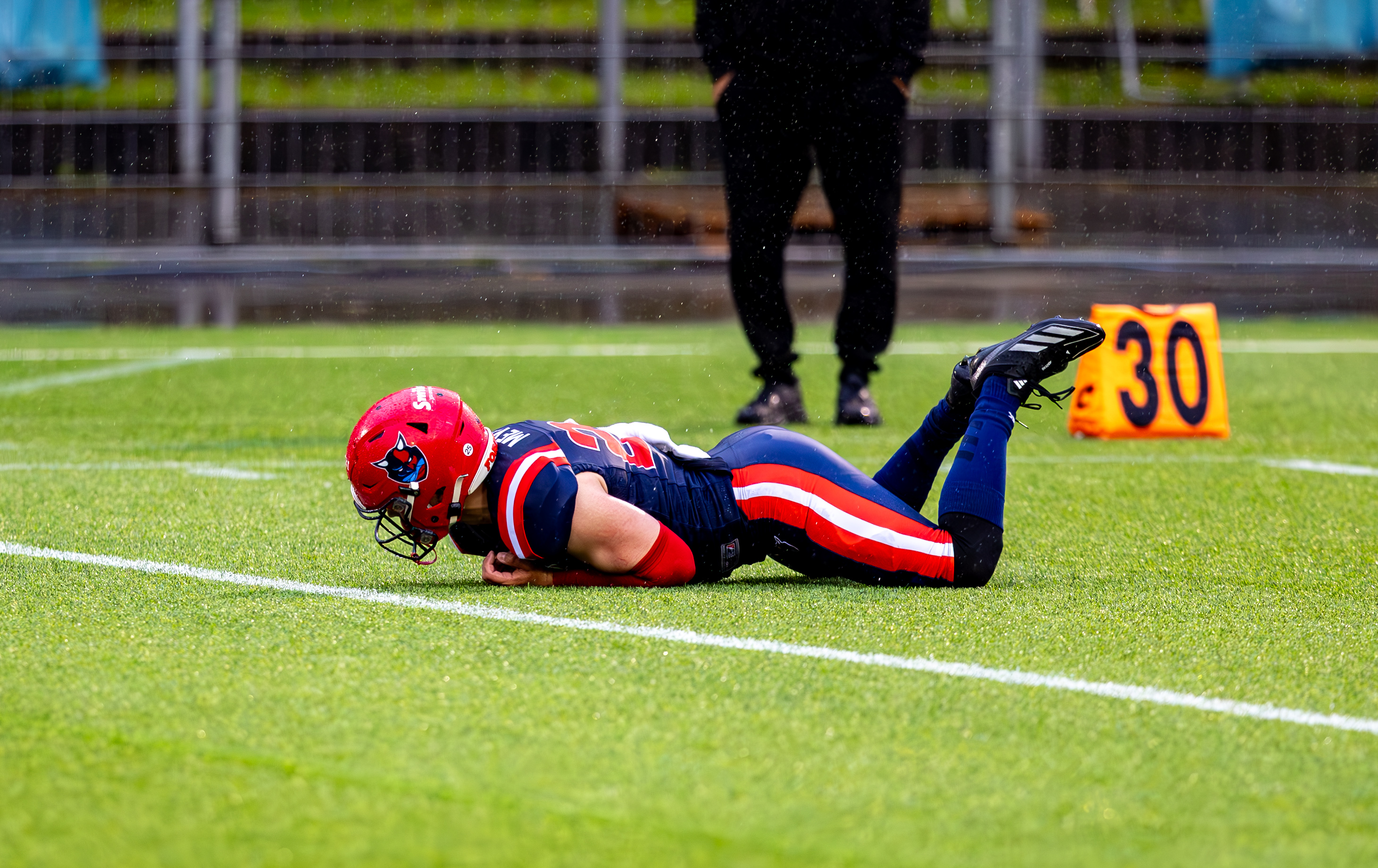 Berlin Thunder vs Hamburg Sea Devils