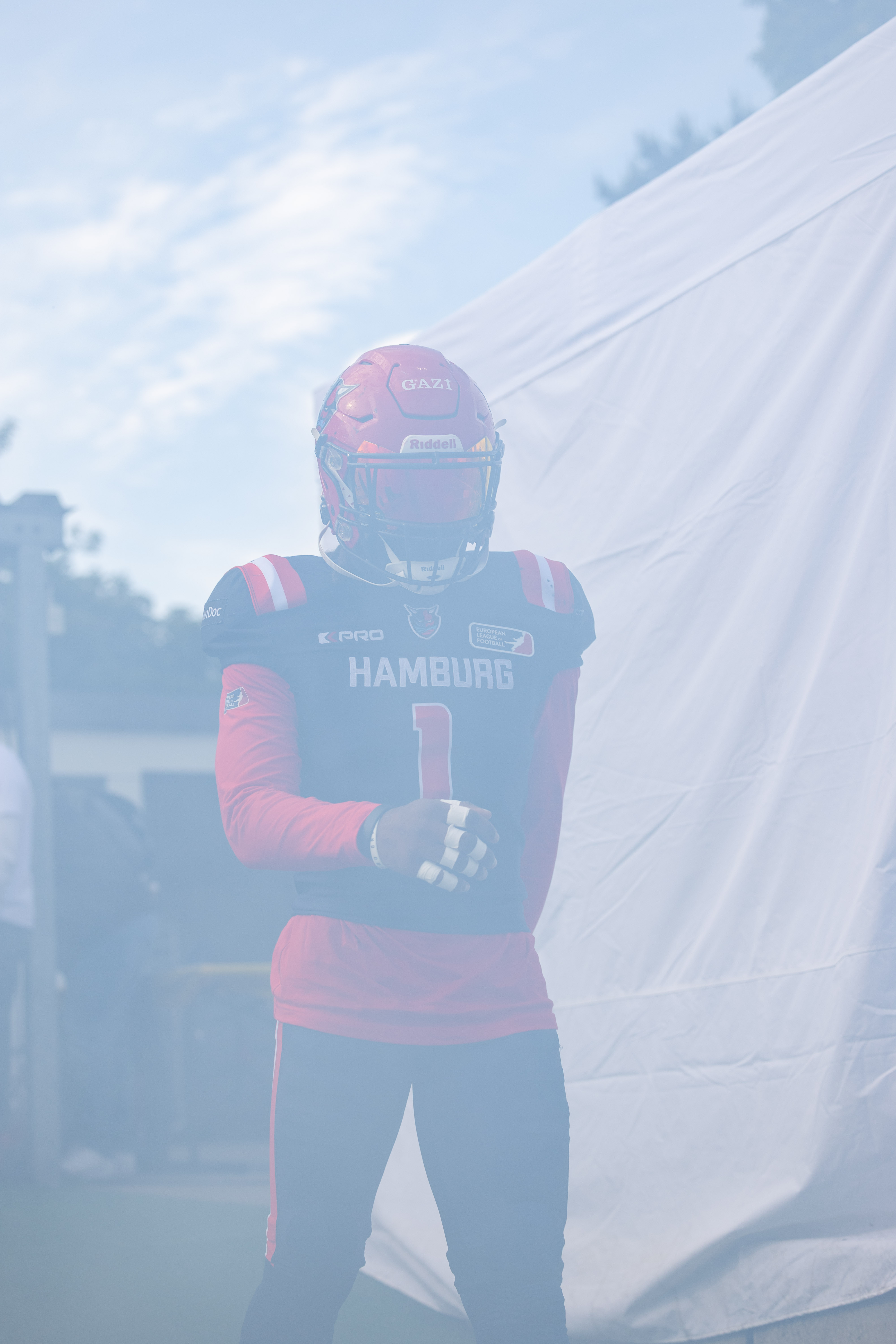 Berlin Thunder vs Hamburg Sea Devils