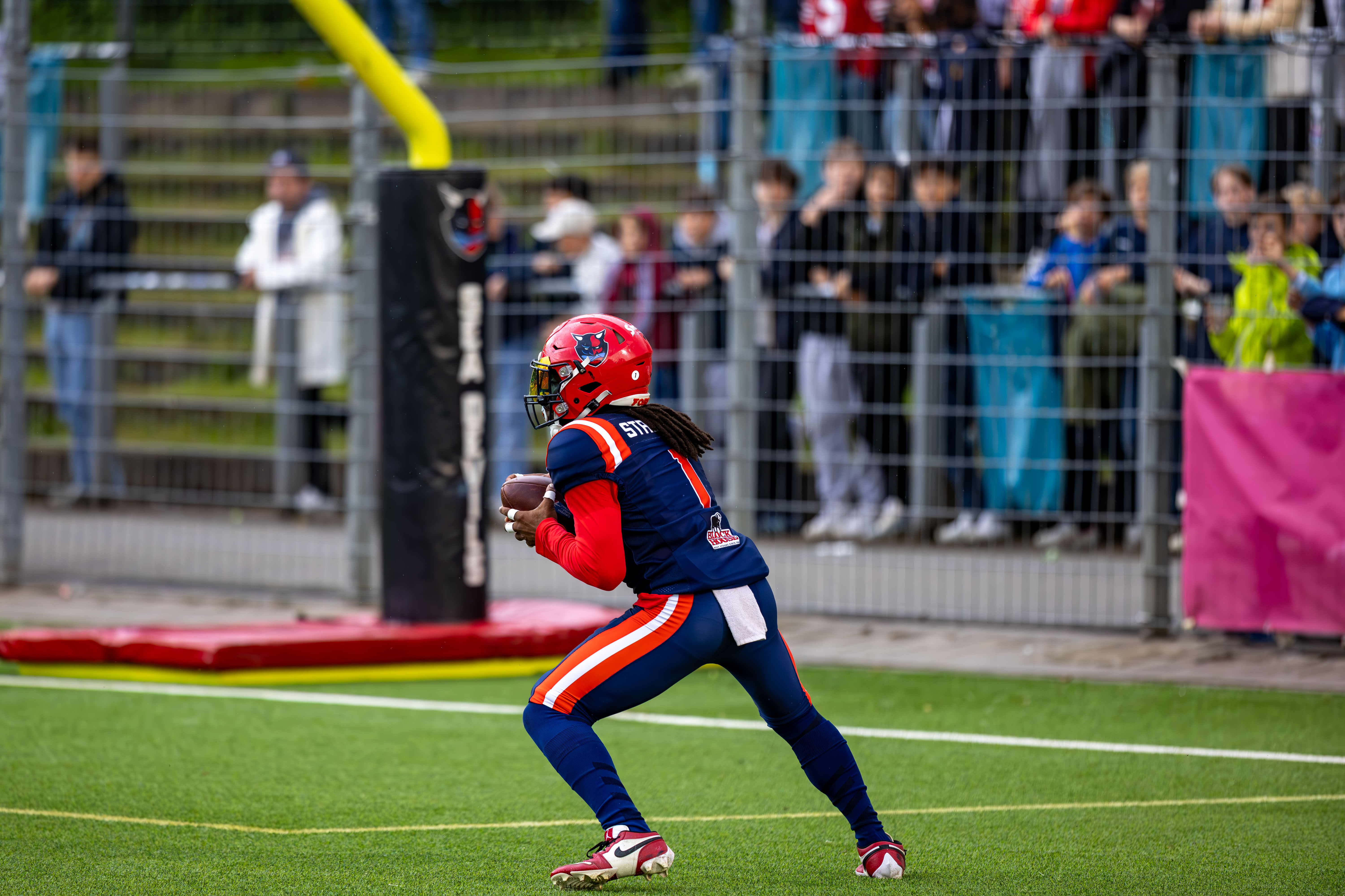 Berlin Thunder vs Hamburg Sea Devils