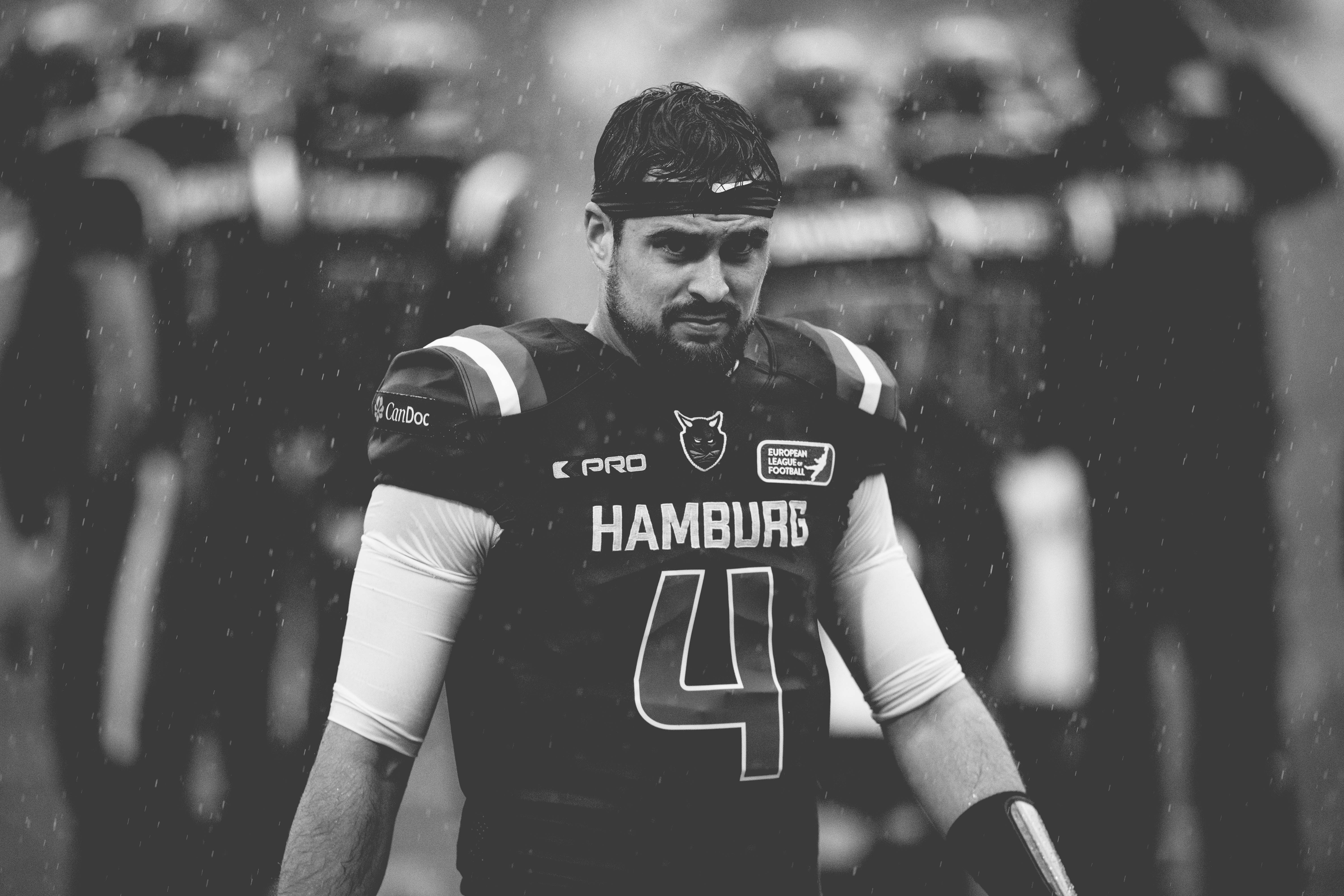 Berlin Thunder vs Hamburg Sea Devils