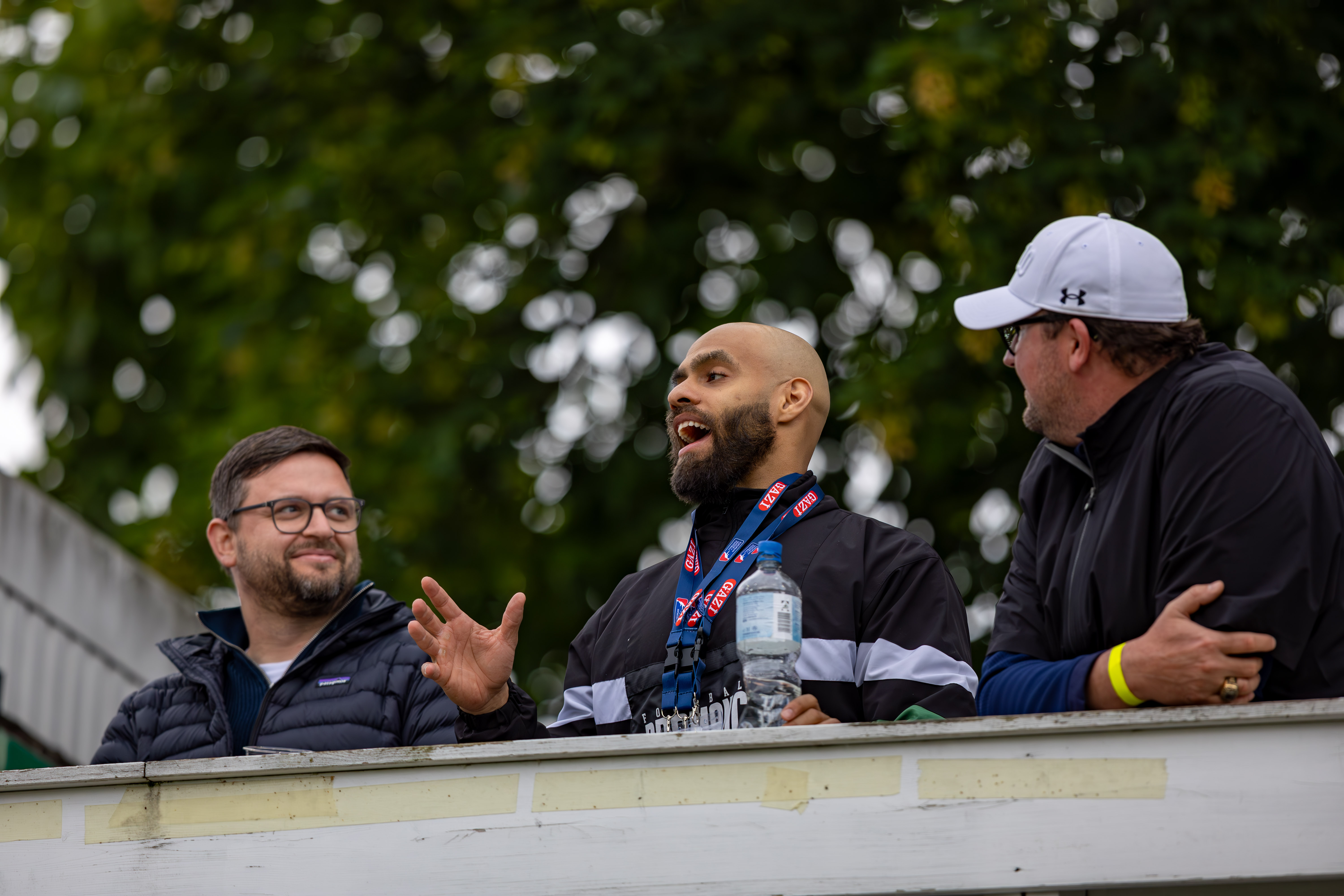 Berlin Thunder vs Hamburg Sea Devils