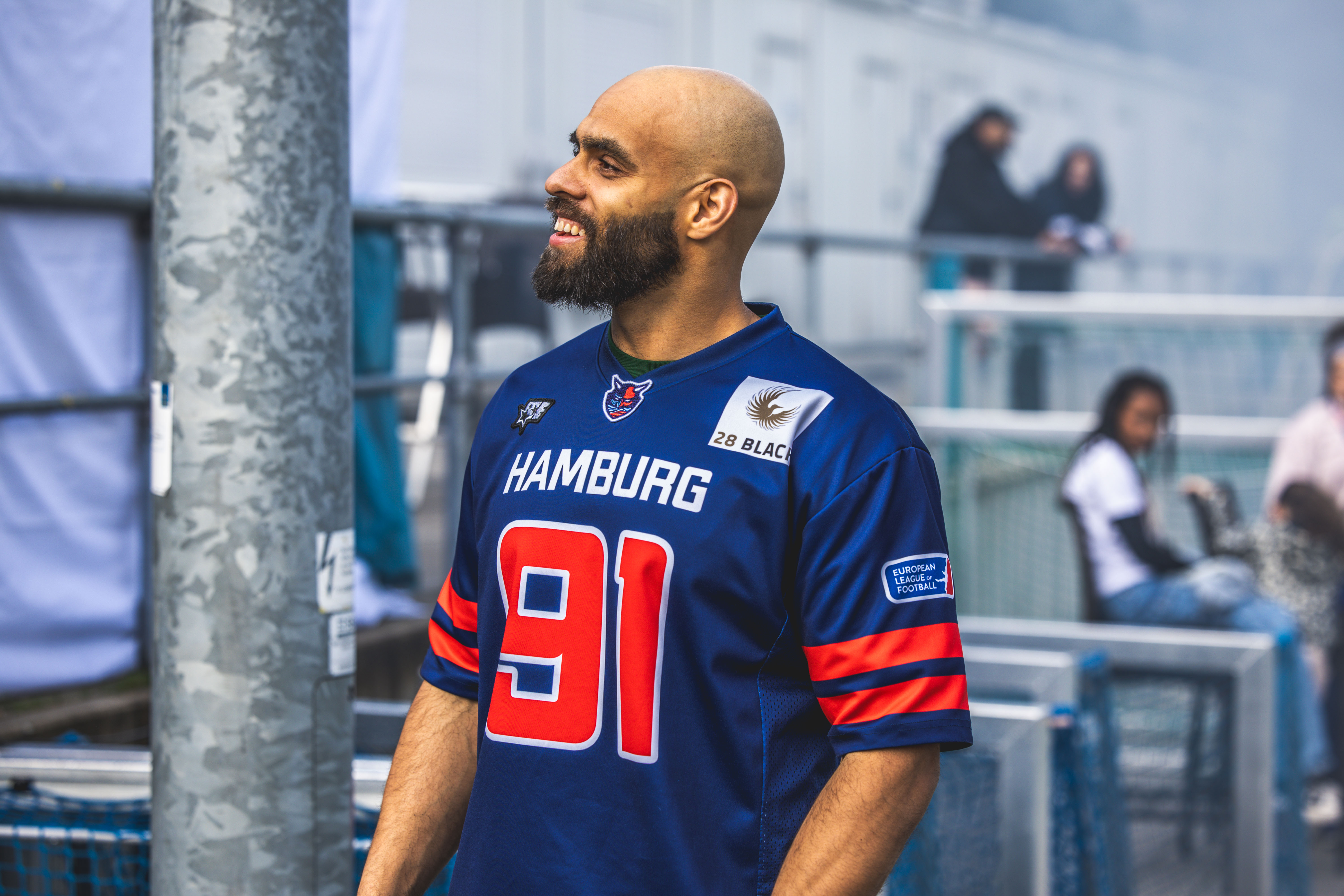 Berlin Thunder vs Hamburg Sea Devils