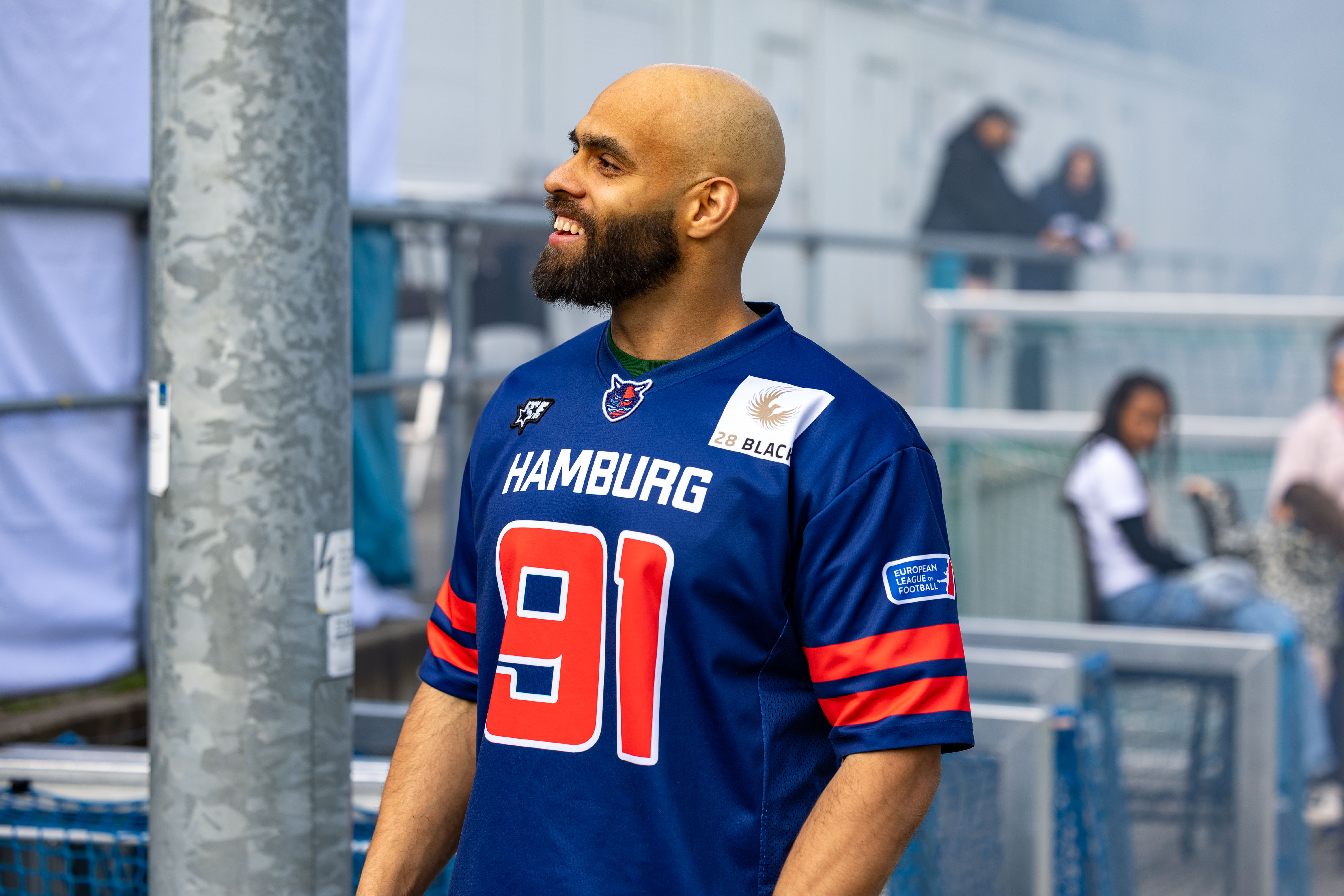 Berlin Thunder vs Hamburg Sea Devils