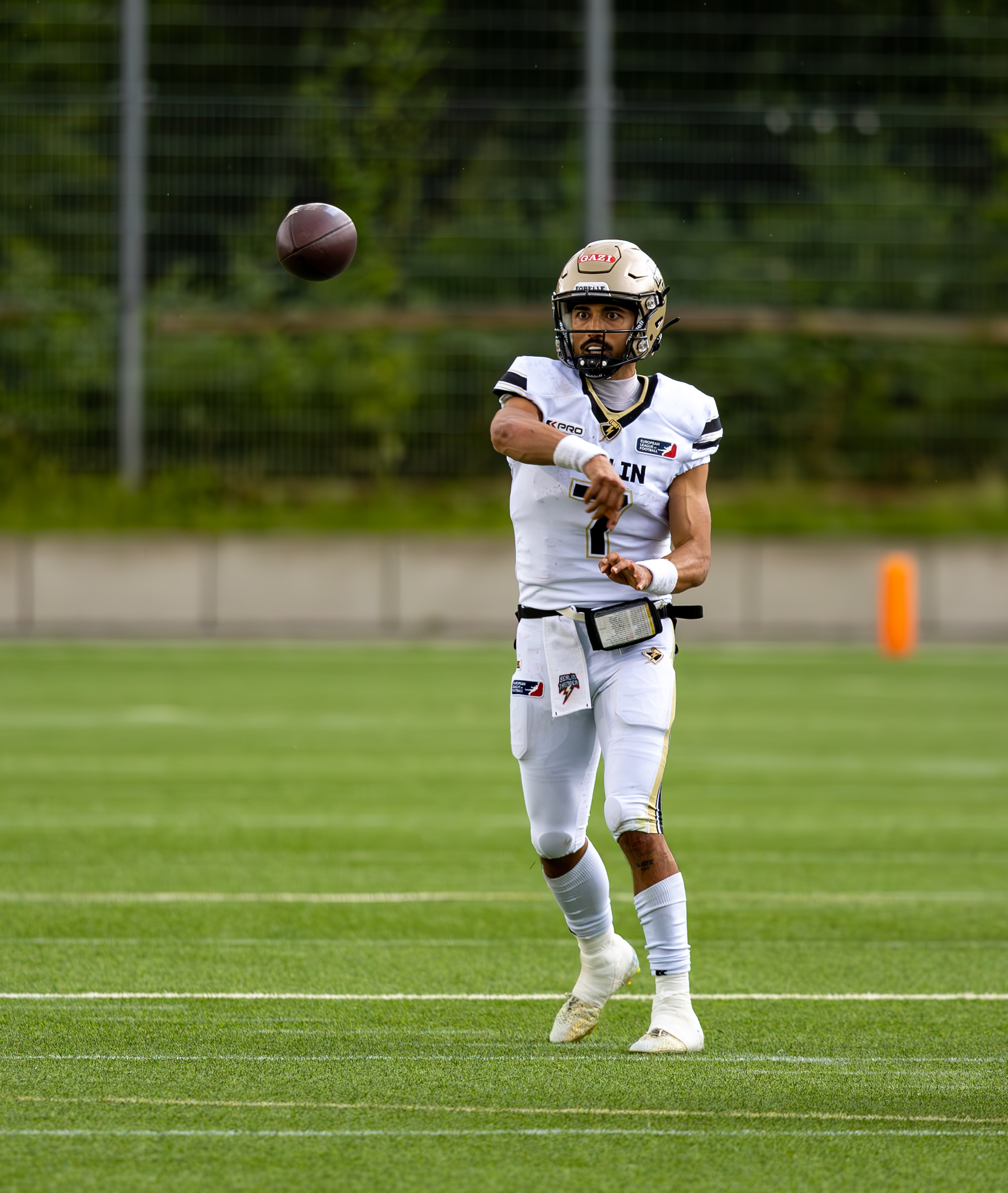 Berlin Thunder vs Hamburg Sea Devils