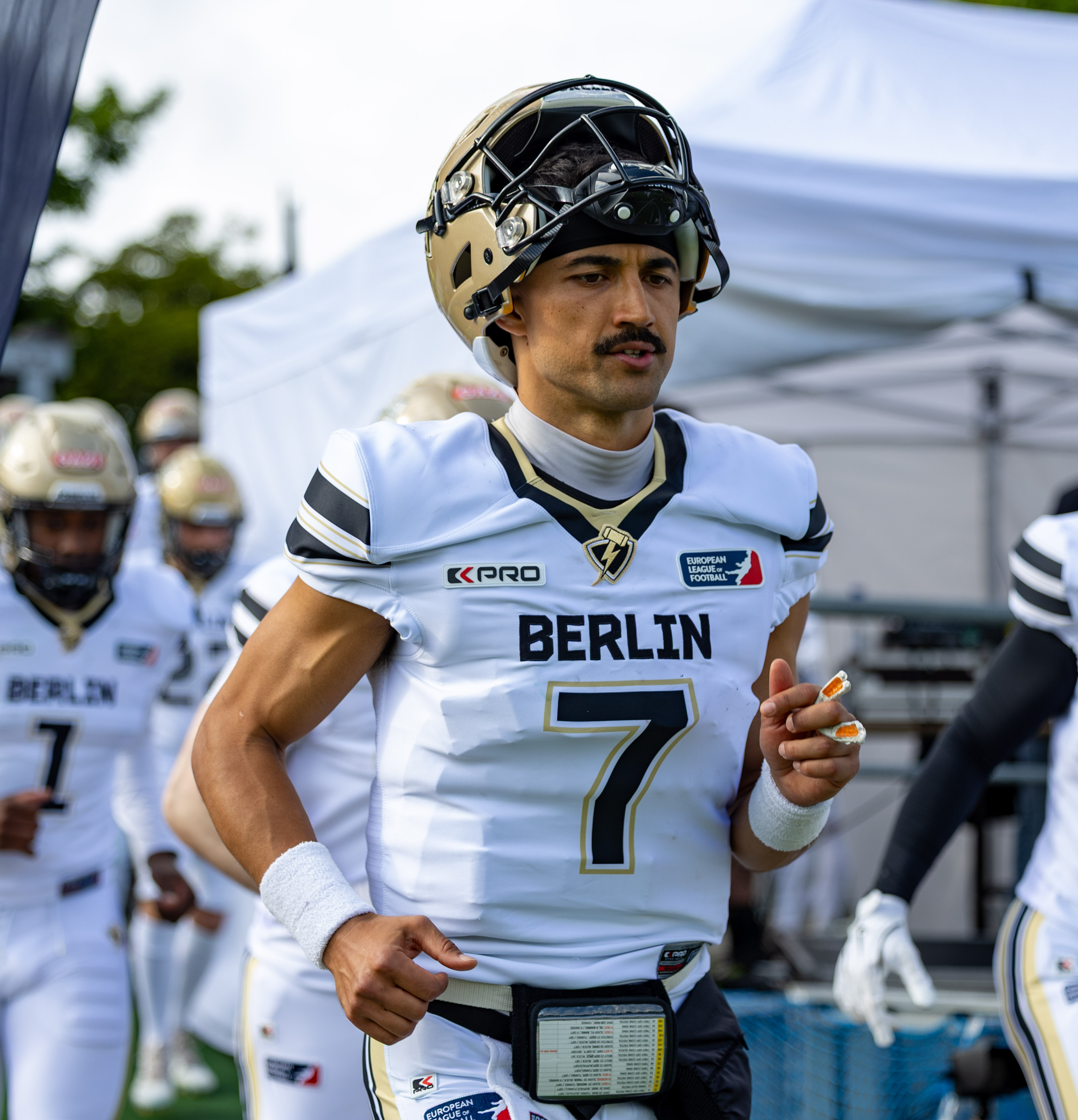 Berlin Thunder vs Hamburg Sea Devils