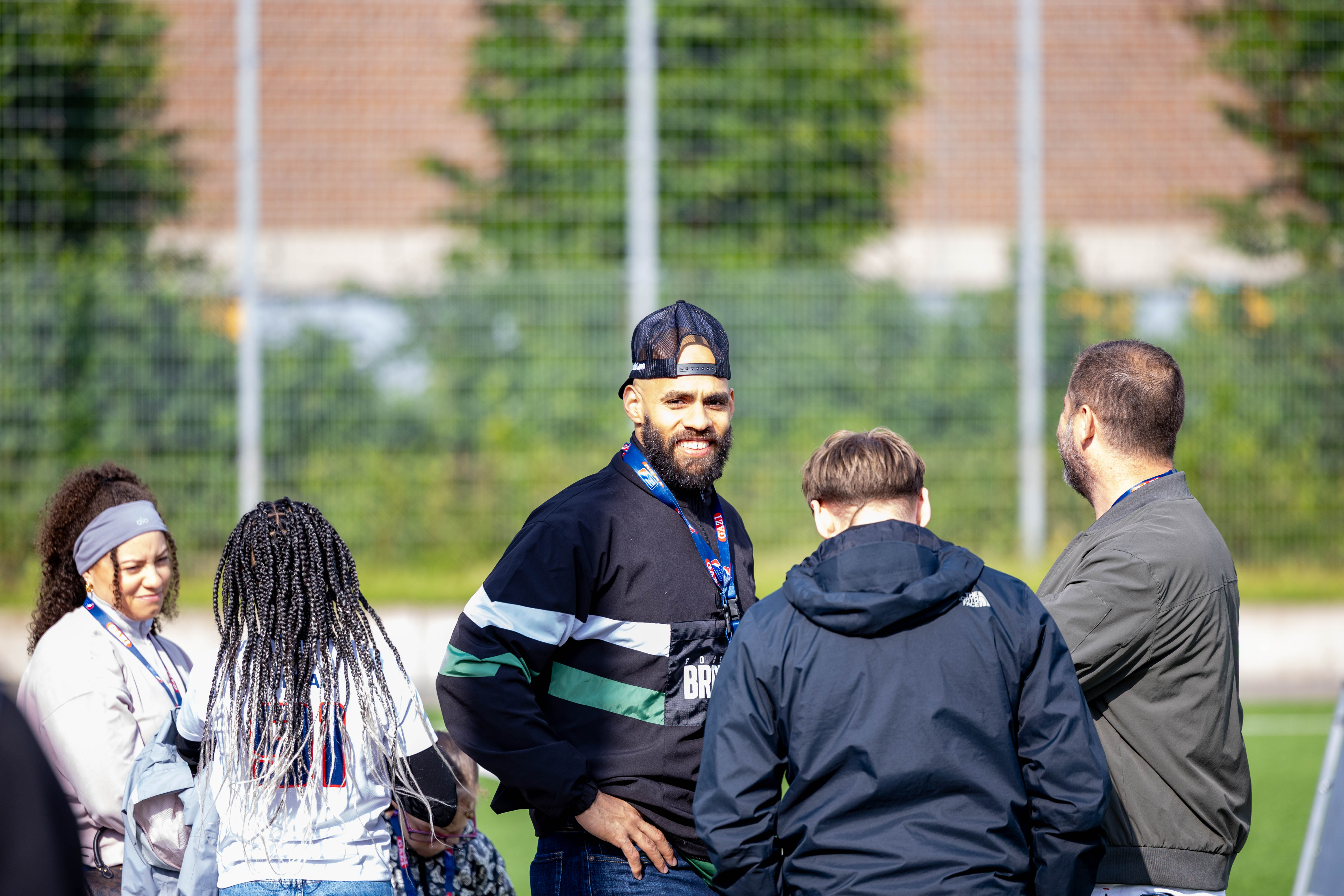 Berlin Thunder vs Hamburg Sea Devils