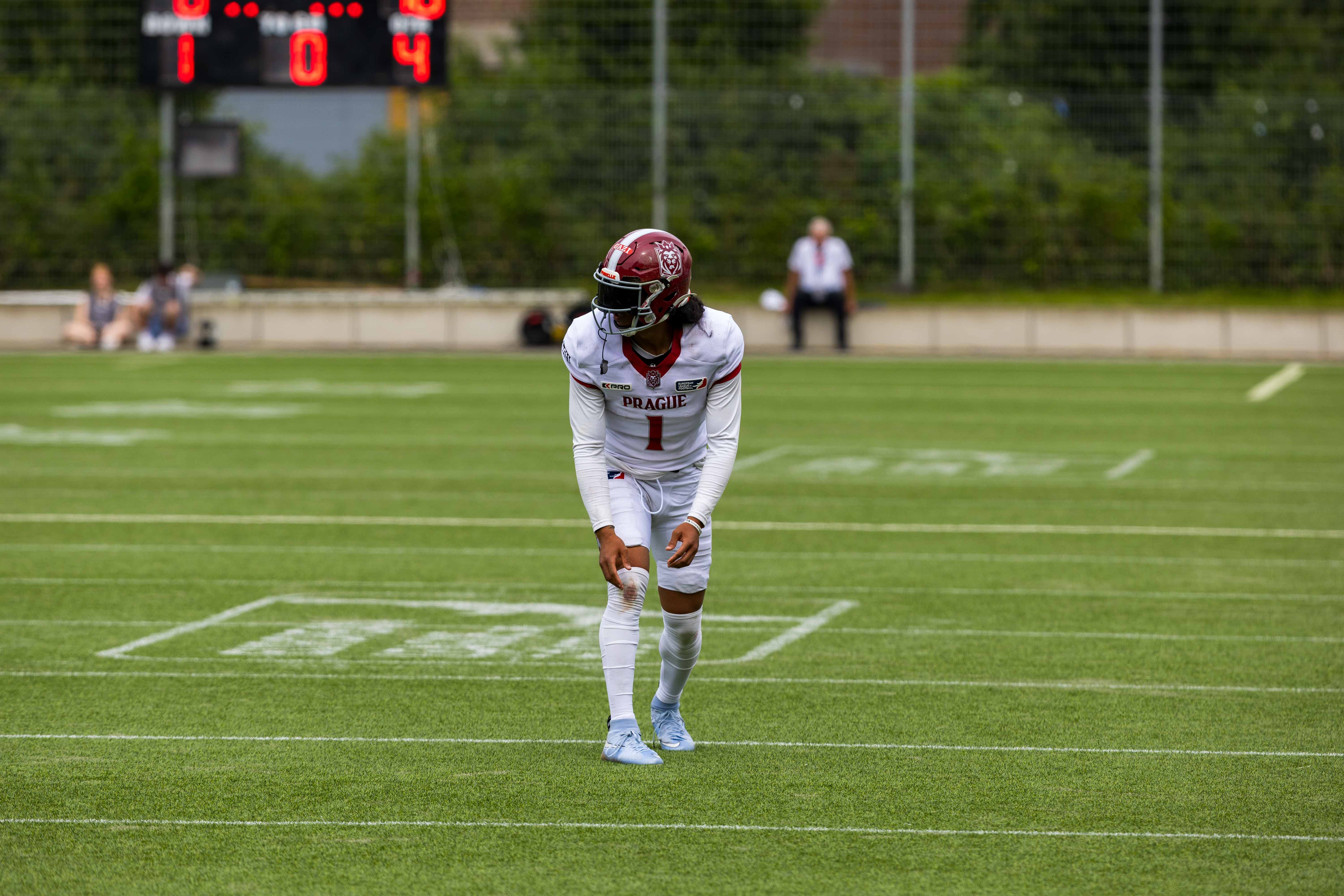 Prague Lions vs Hamburg Sea Devils