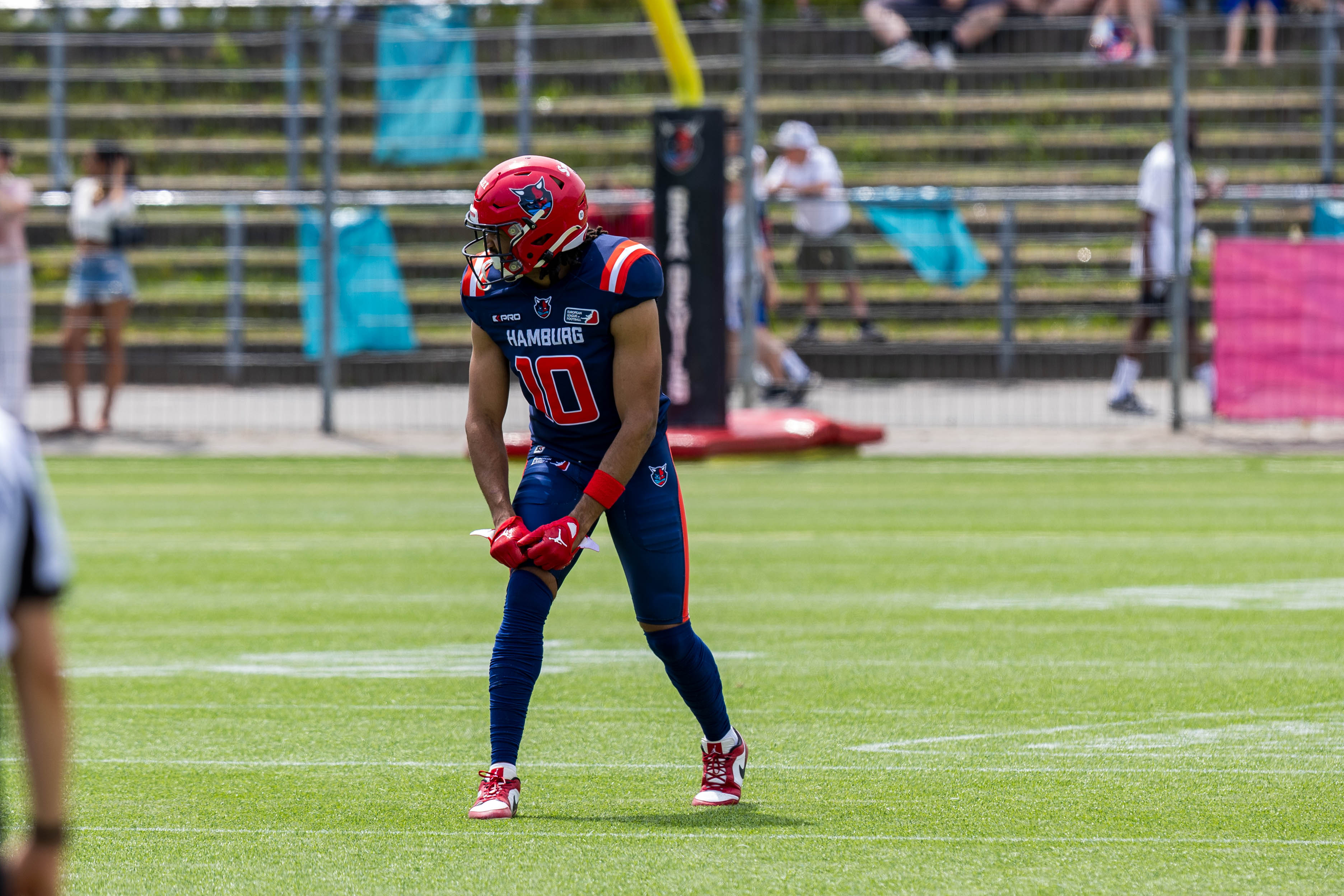 Prague Lions vs Hamburg Sea Devils