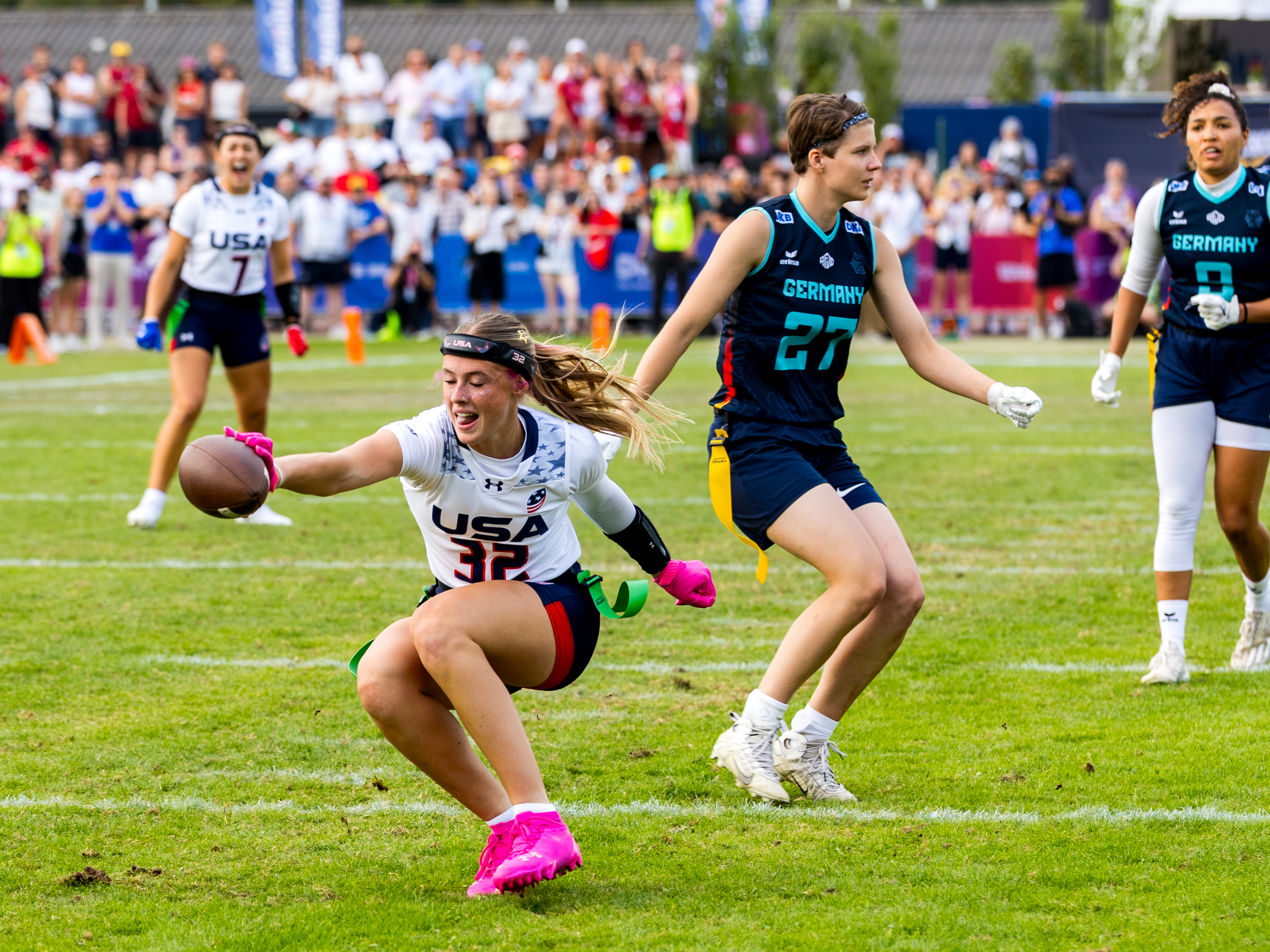 Flag Football WM 2026