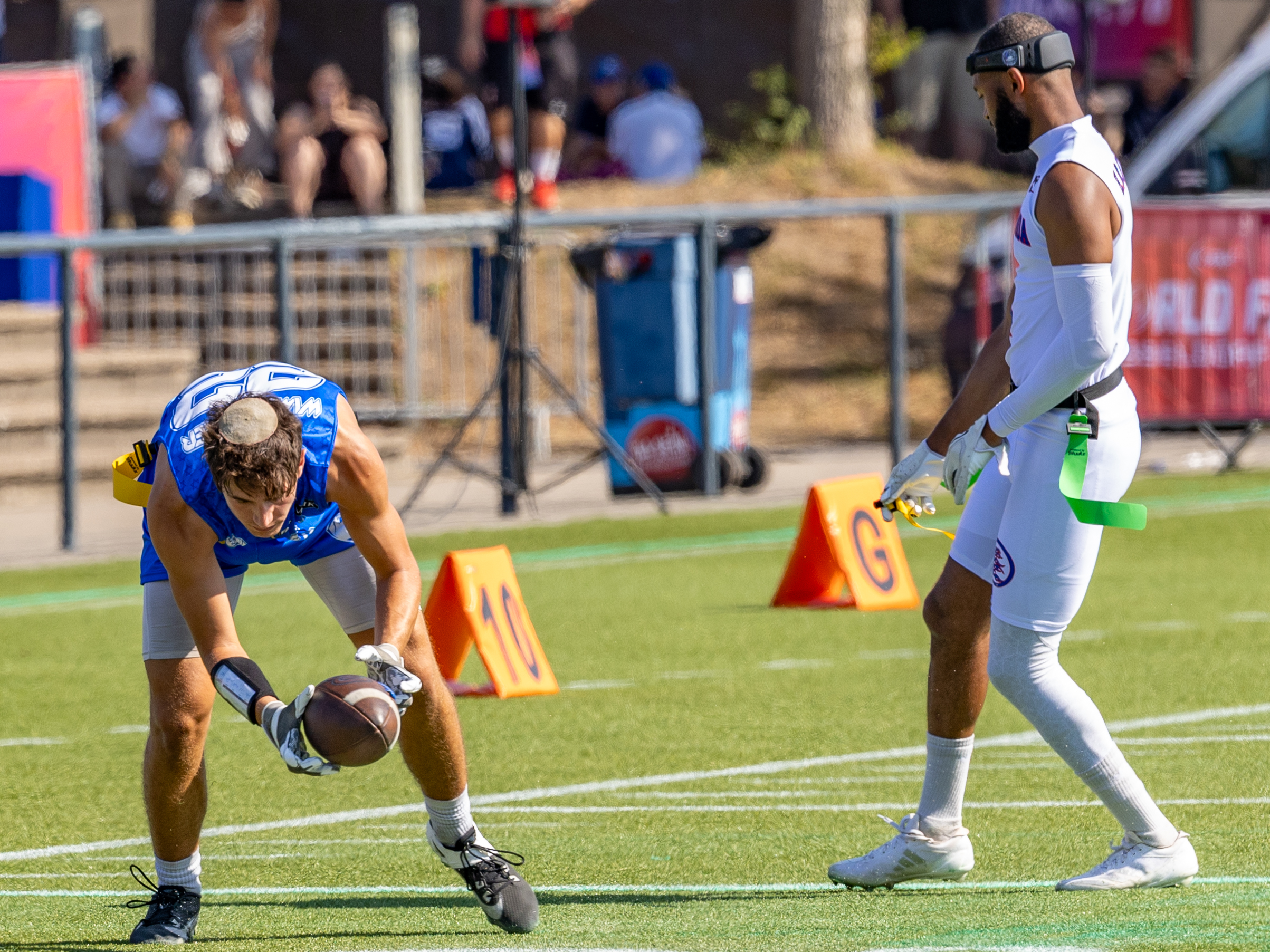 #21 DAVID IVASHUK (DB) Team Israel Men