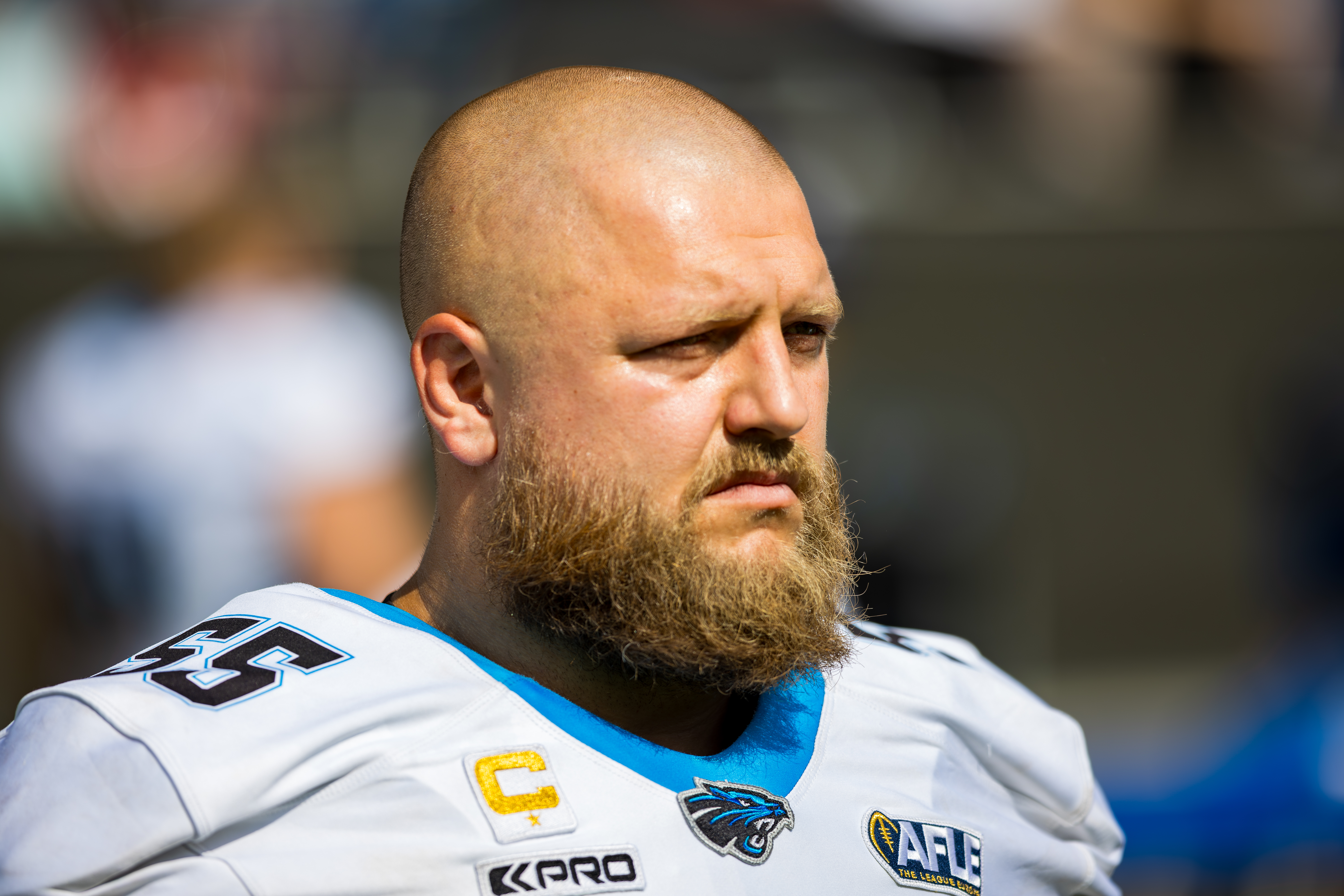 #55 Rafał Rogaczewski ( Center ) – Panthers Wroclaw