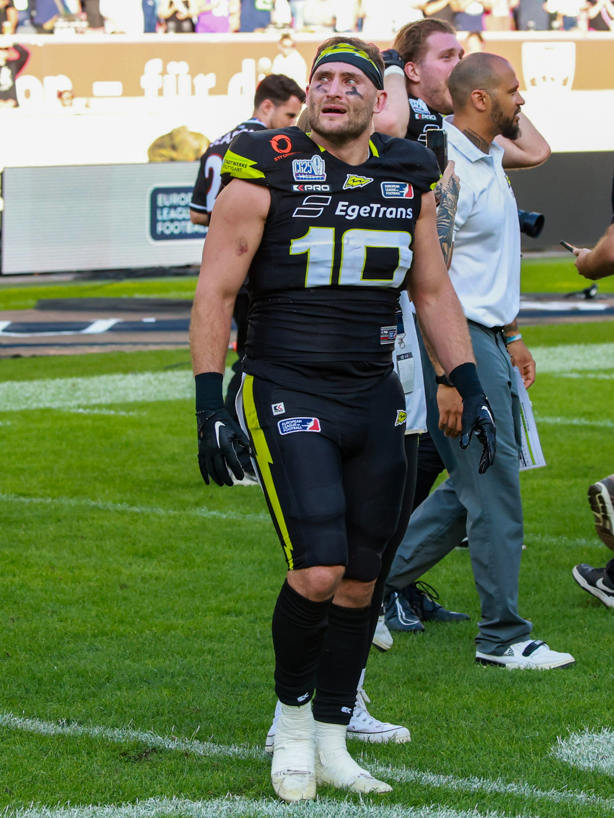 ELF Stuttgart Surge vs Vienna Vikings Finale