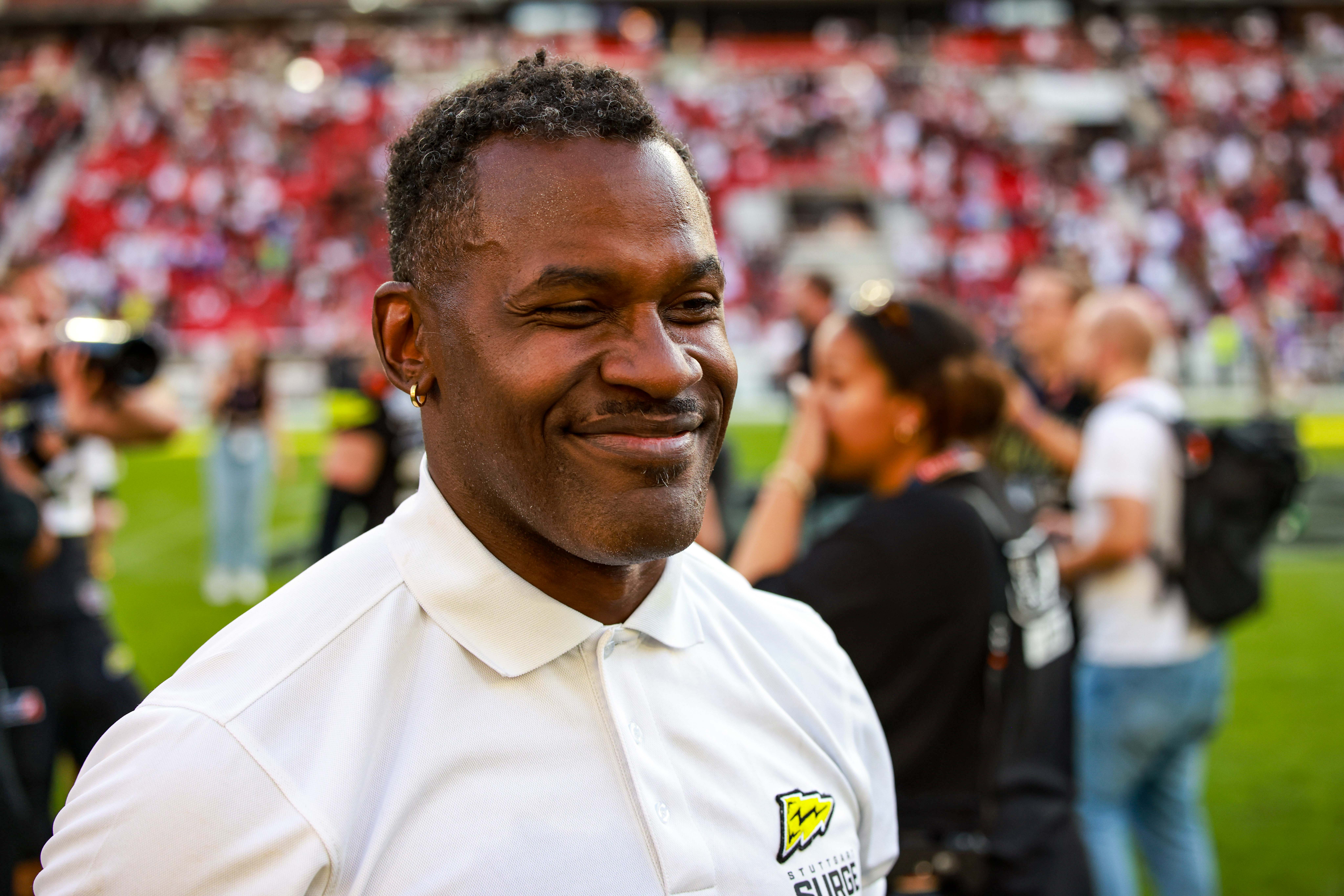 ELF Stuttgart Surge vs Vienna Vikings Finale