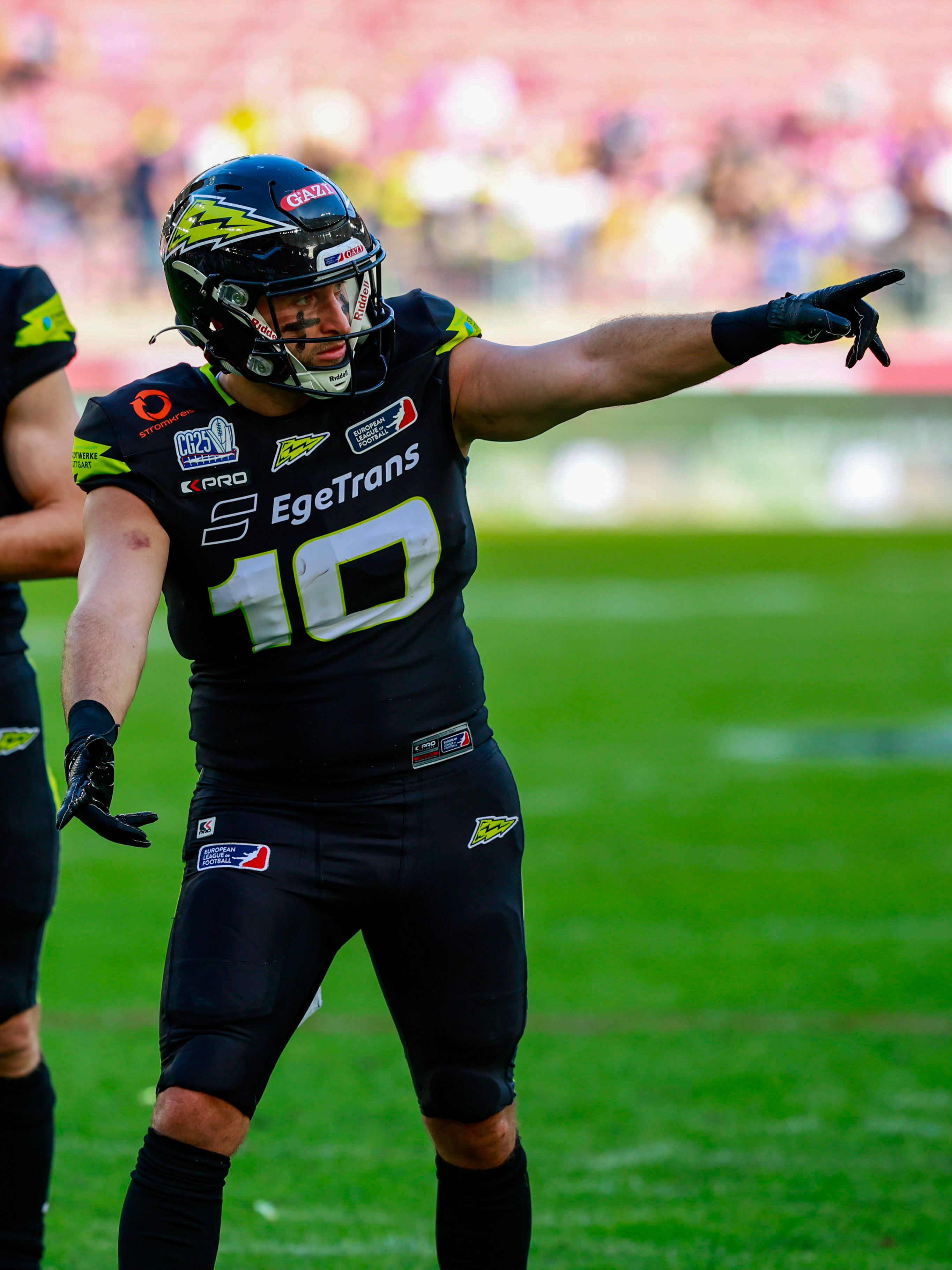 ELF Stuttgart Surge vs Vienna Vikings Finale