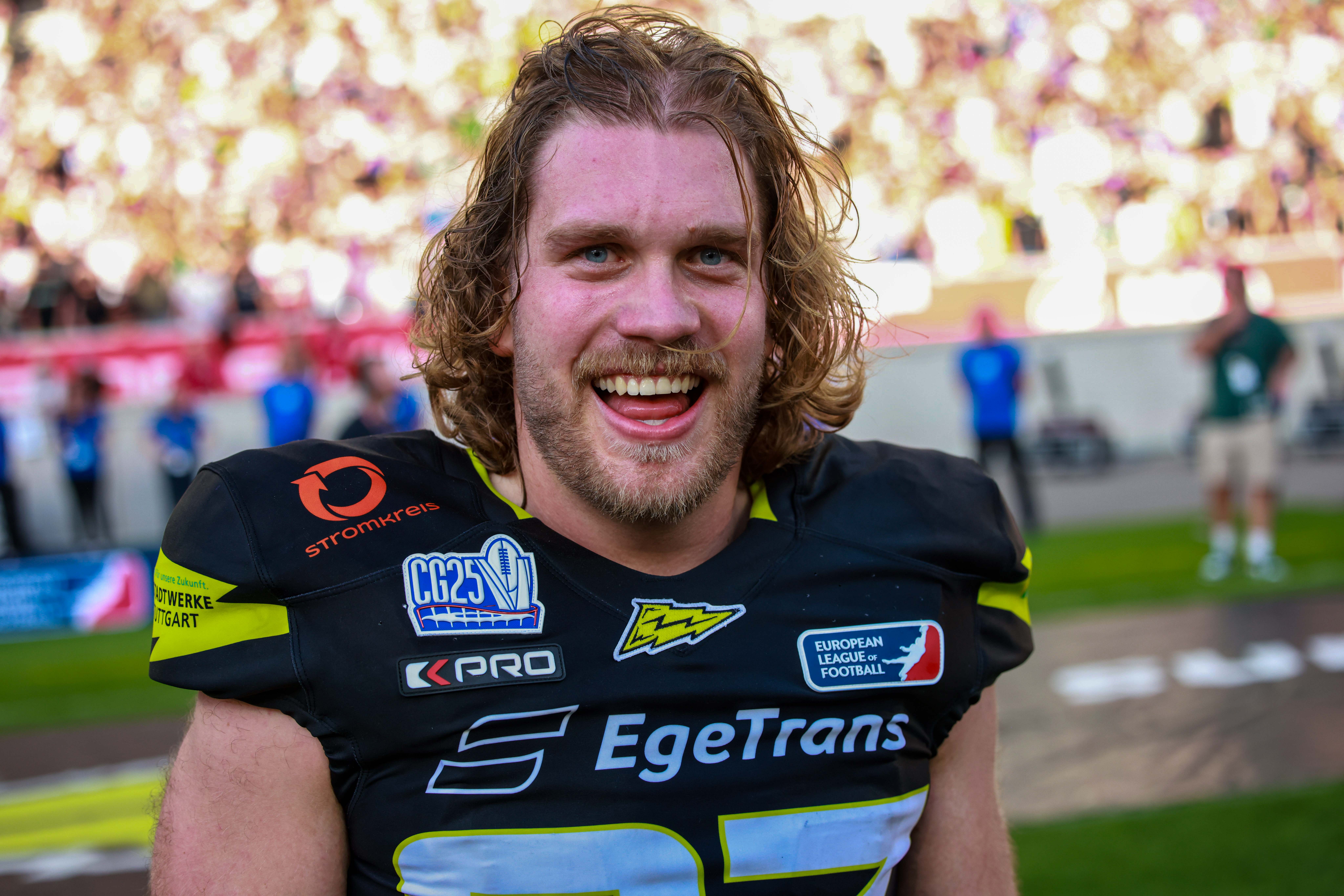 ELF Stuttgart Surge vs Vienna Vikings Finale