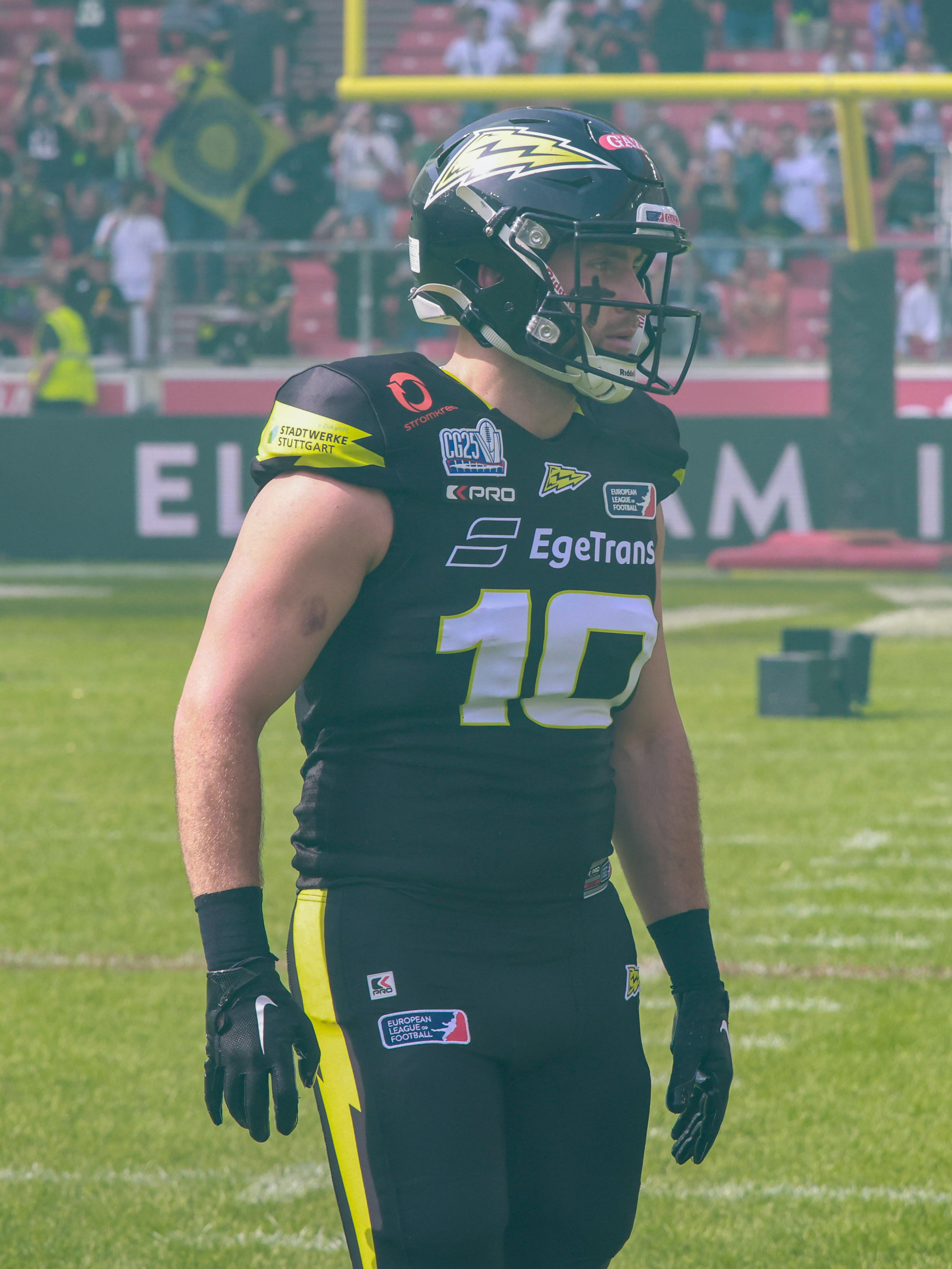 ELF Stuttgart Surge vs Vienna Vikings Finale