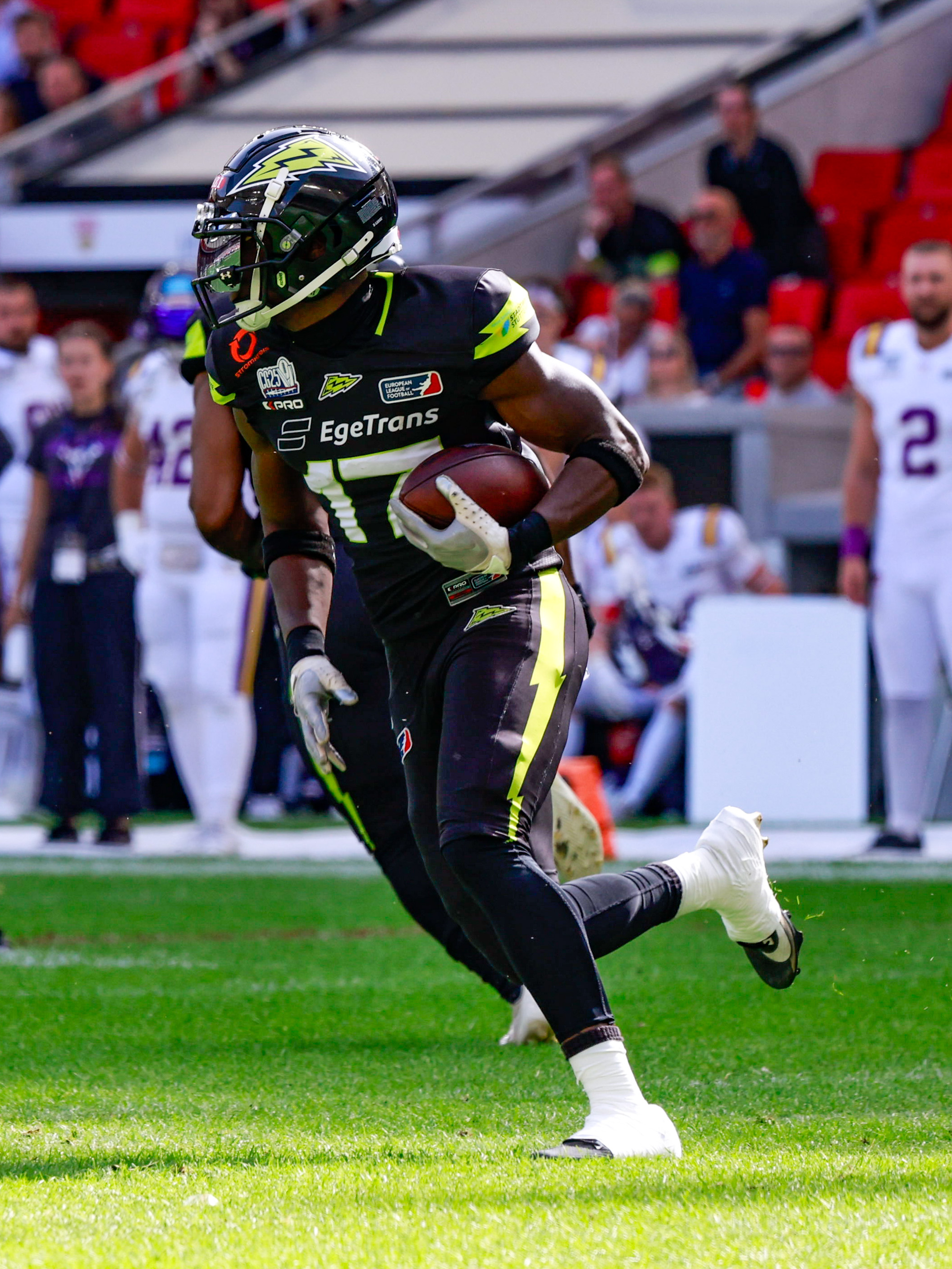 ELF Stuttgart Surge vs Vienna Vikings Finale