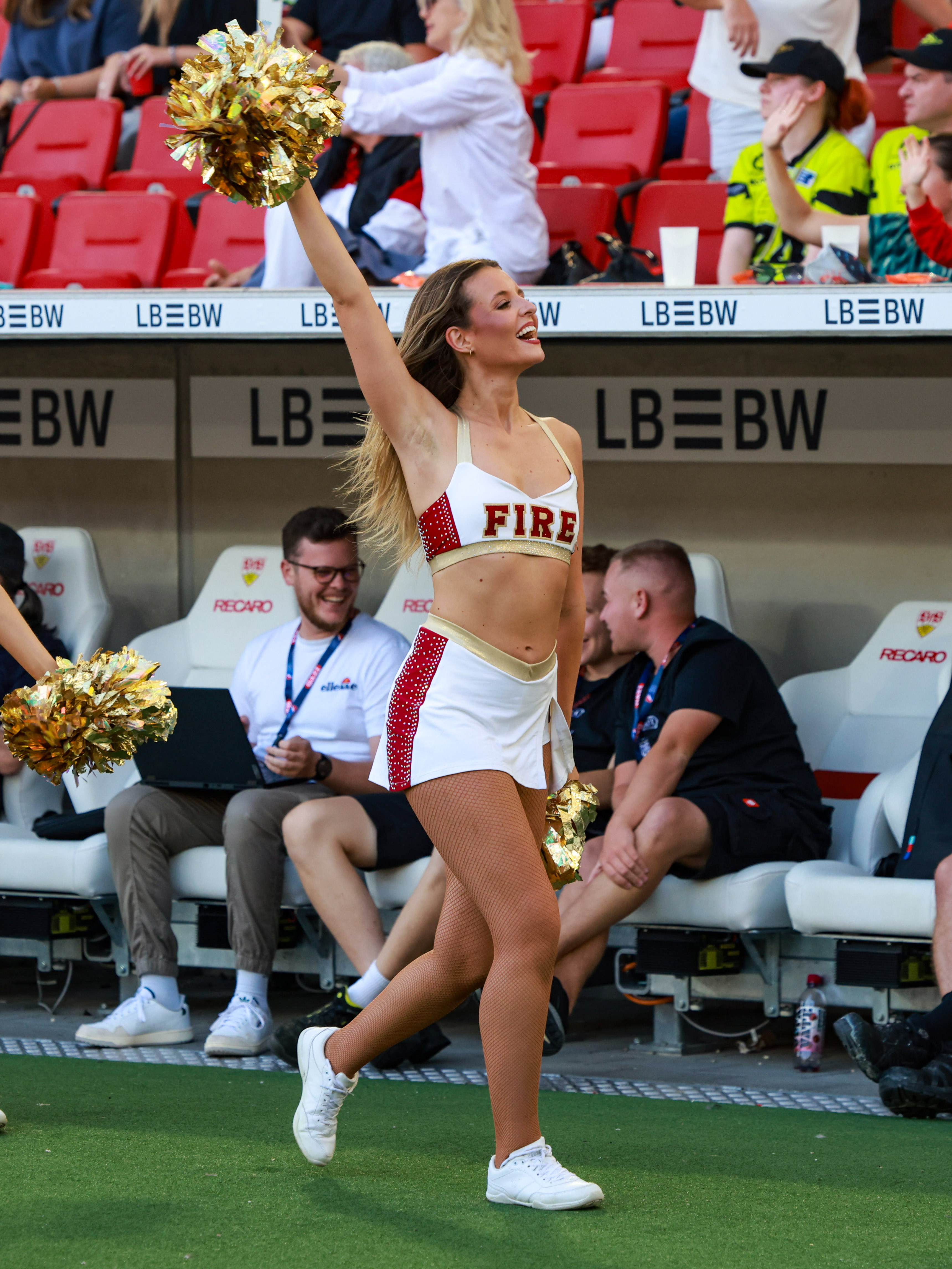 ELF Stuttgart Surge vs Vienna Vikings Finale