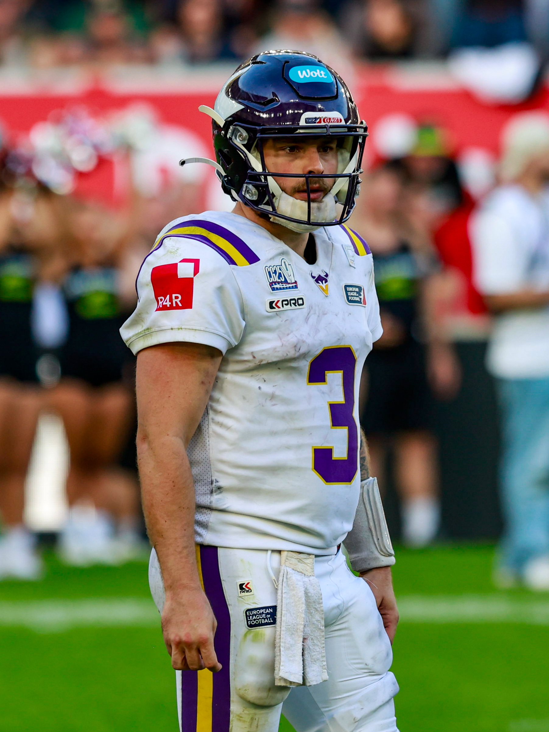 ELF Stuttgart Surge vs Vienna Vikings Finale