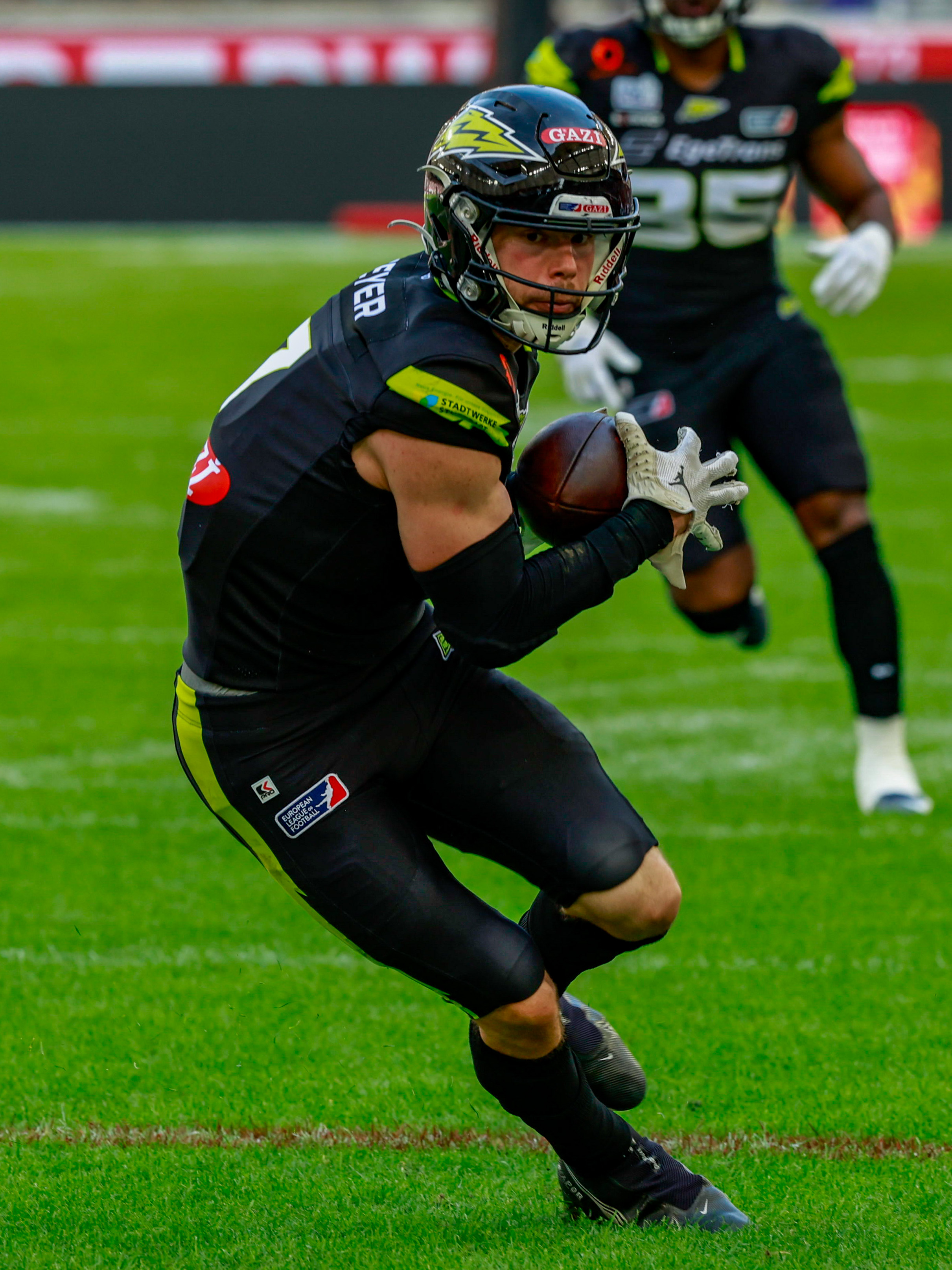 ELF Stuttgart Surge vs Vienna Vikings Finale