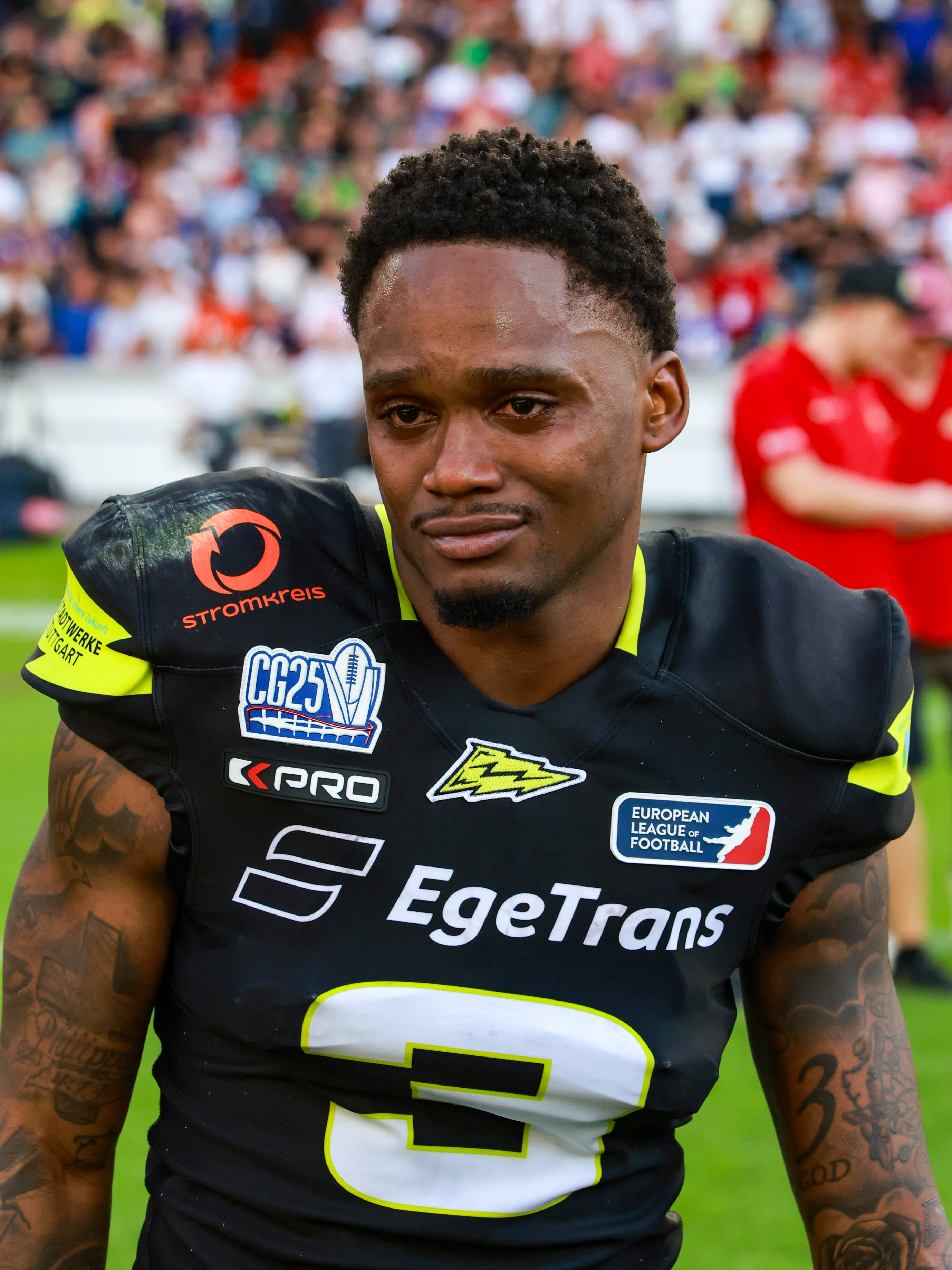 ELF Stuttgart Surge vs Vienna Vikings Finale