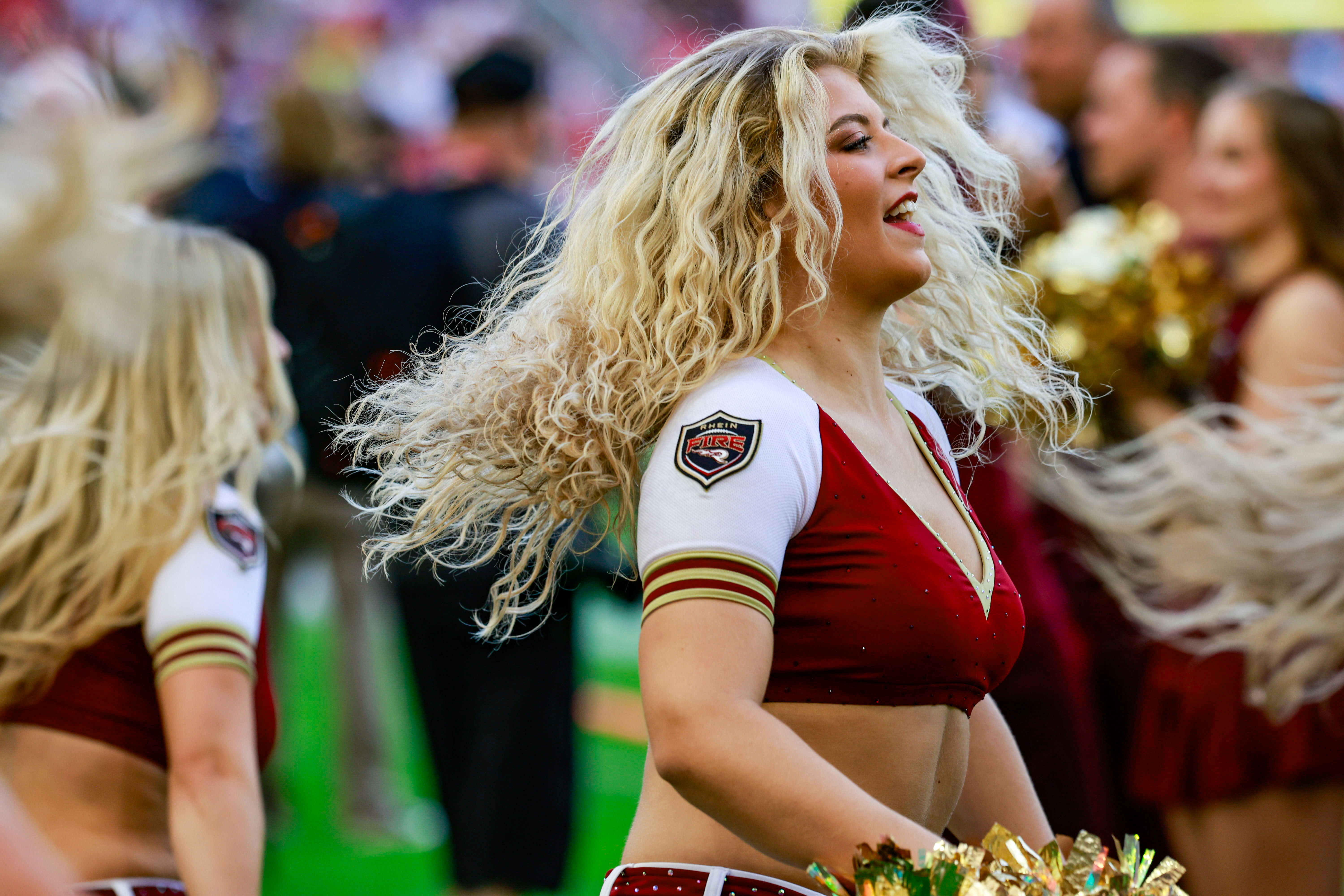 ELF Stuttgart Surge vs Vienna Vikings Finale