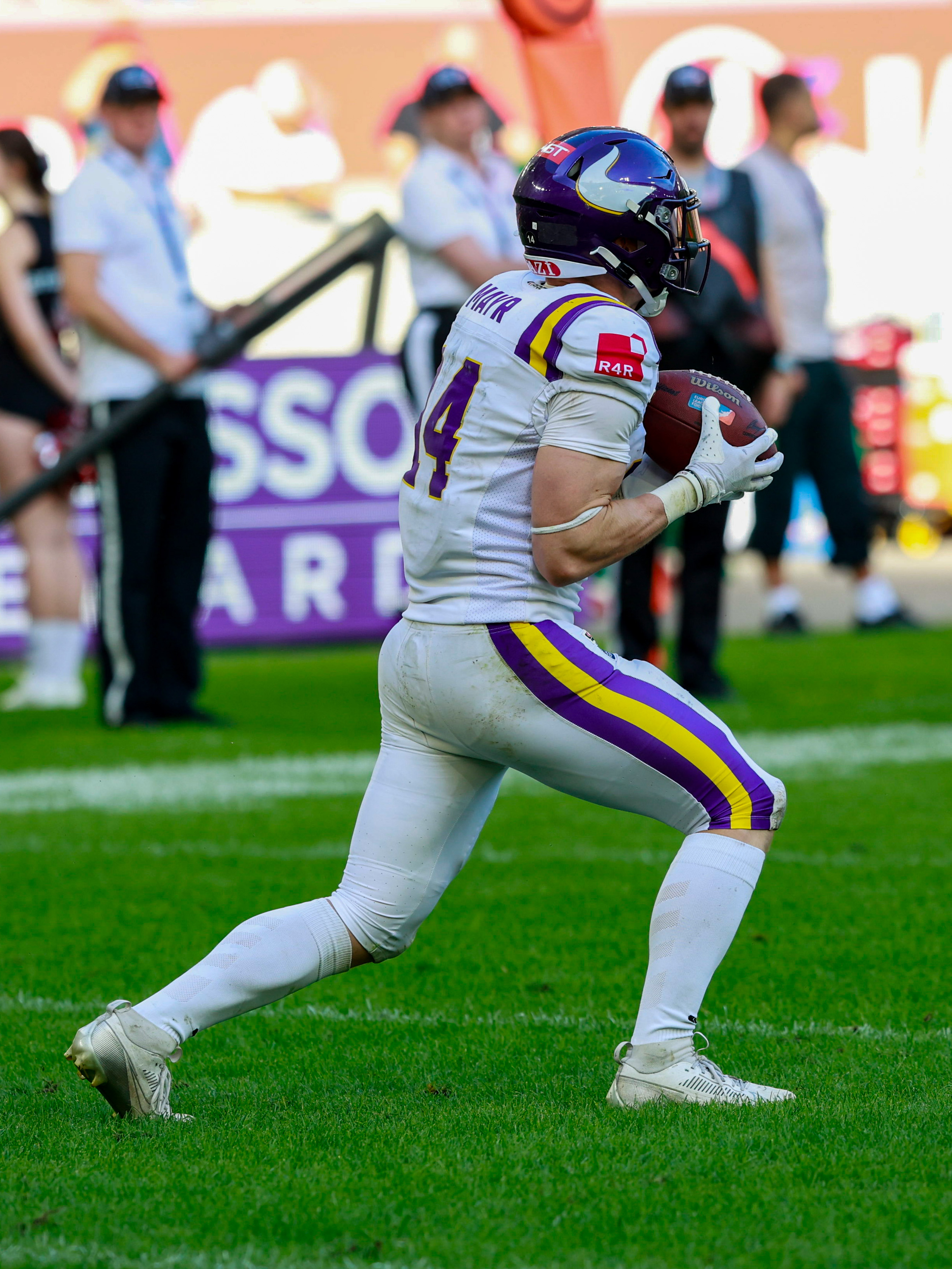 ELF Stuttgart Surge vs Vienna Vikings Finale
