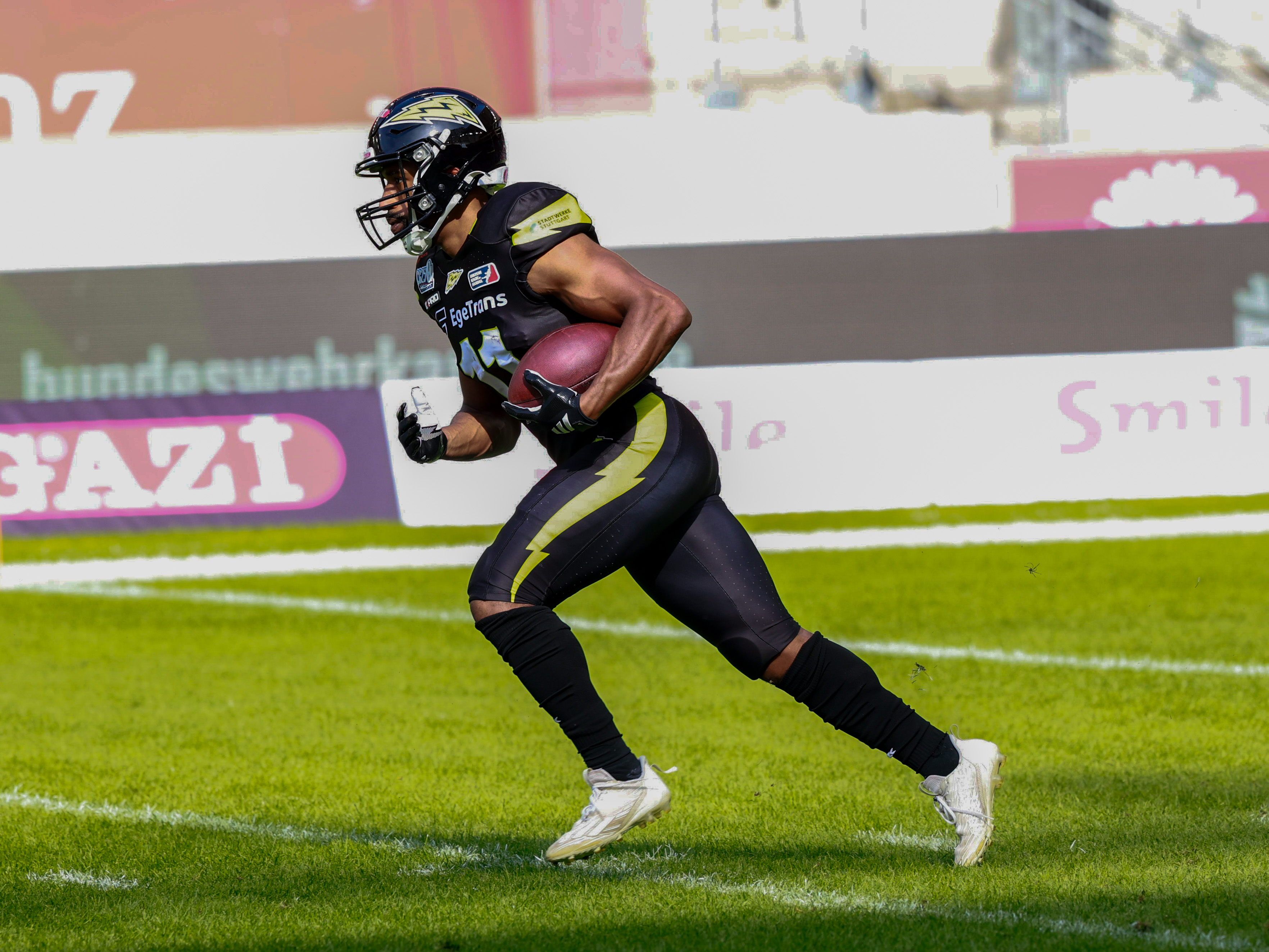 ELF Stuttgart Surge vs Vienna Vikings Finale
