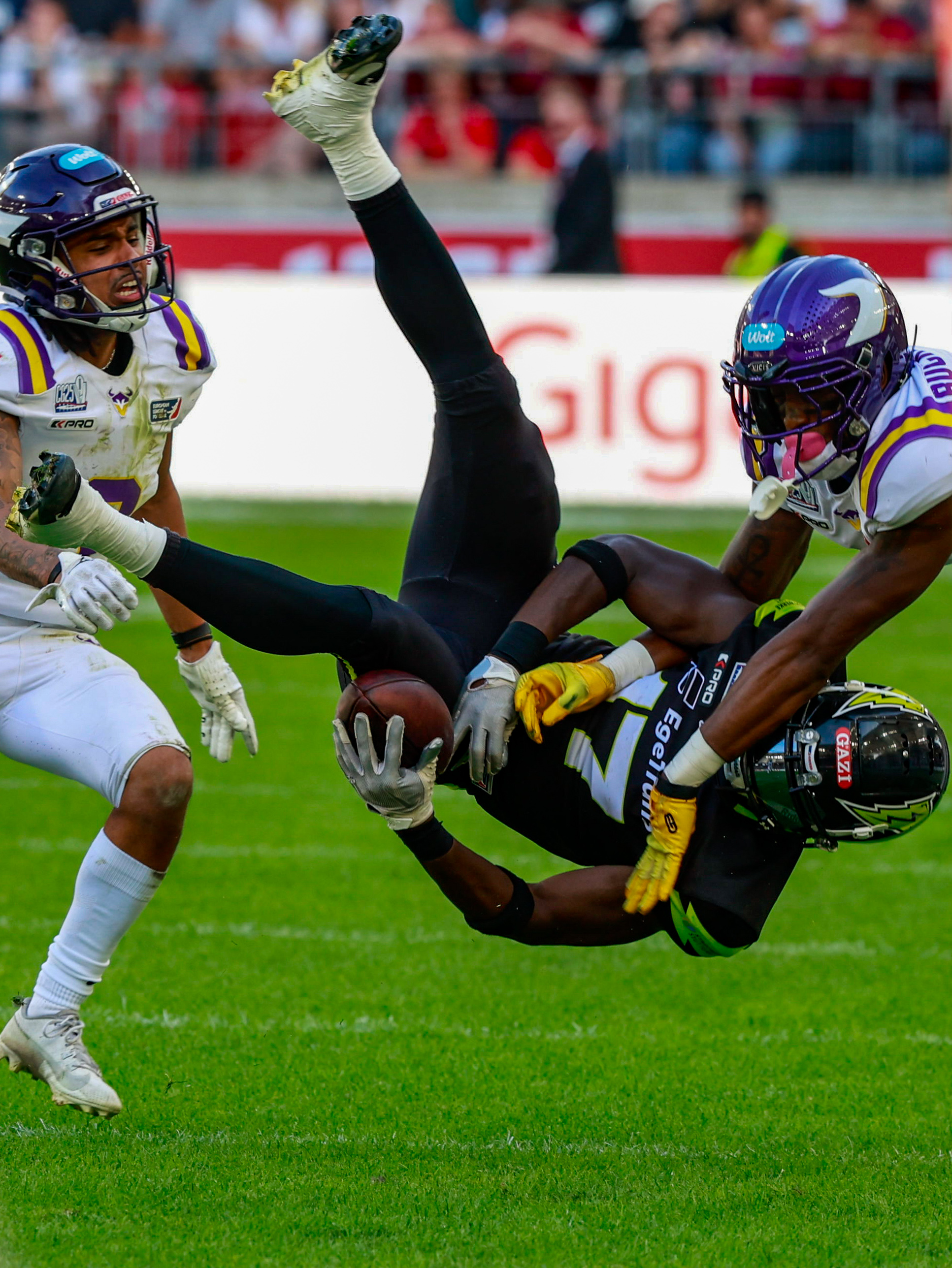 ELF Stuttgart Surge vs Vienna Vikings Finale