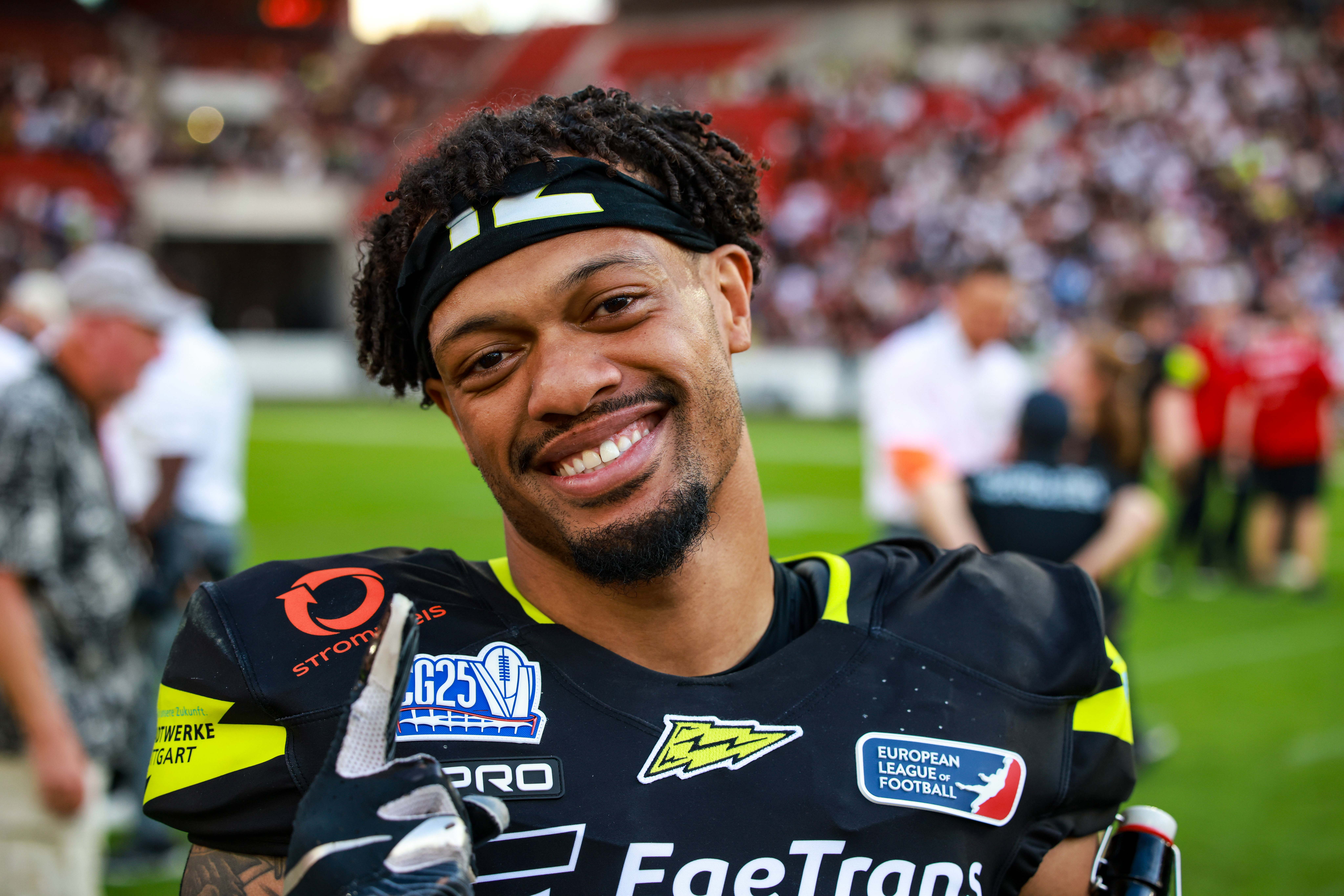 ELF Stuttgart Surge vs Vienna Vikings Finale