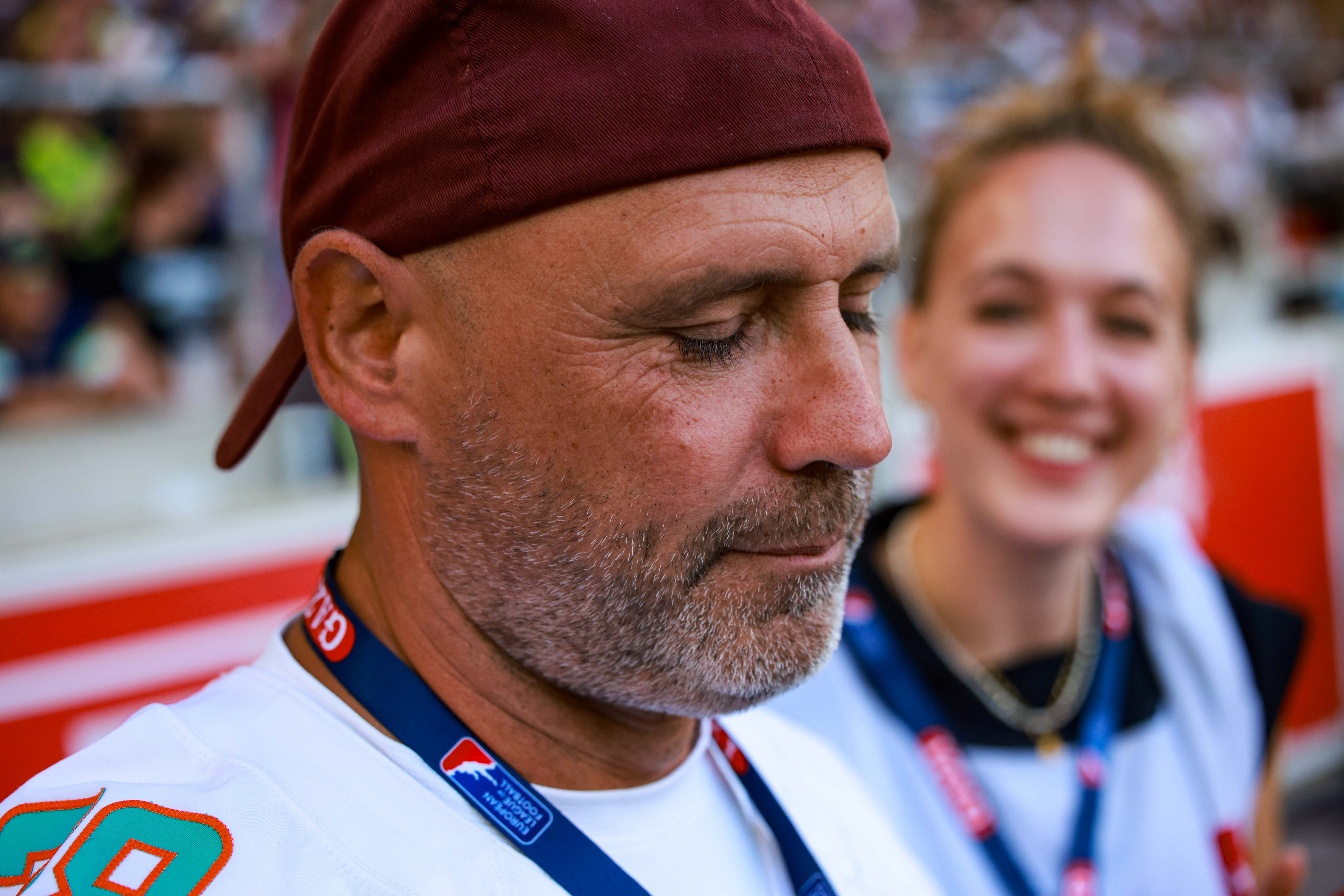 ELF Stuttgart Surge vs Vienna Vikings Finale