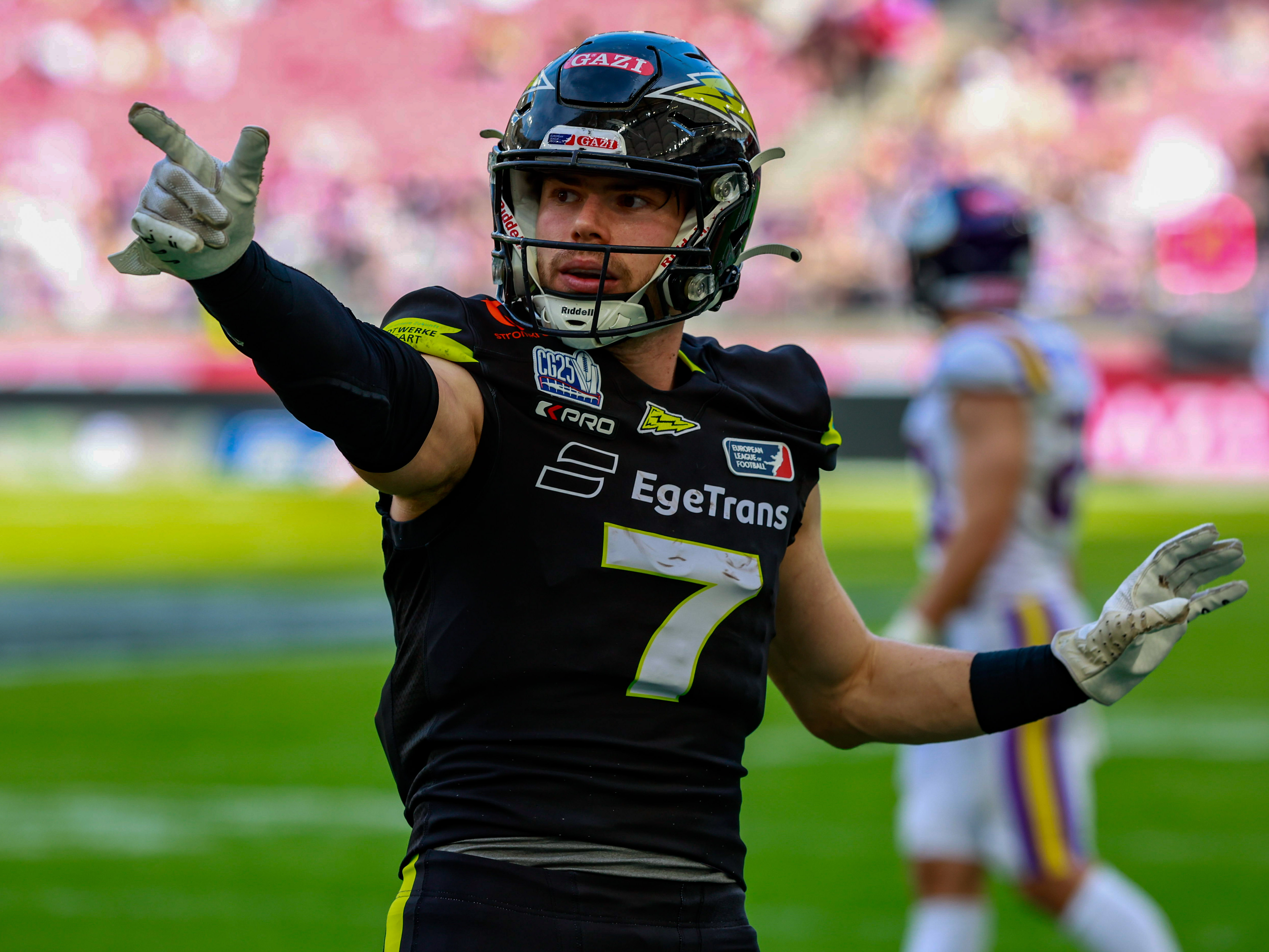 ELF Stuttgart Surge vs Vienna Vikings Finale