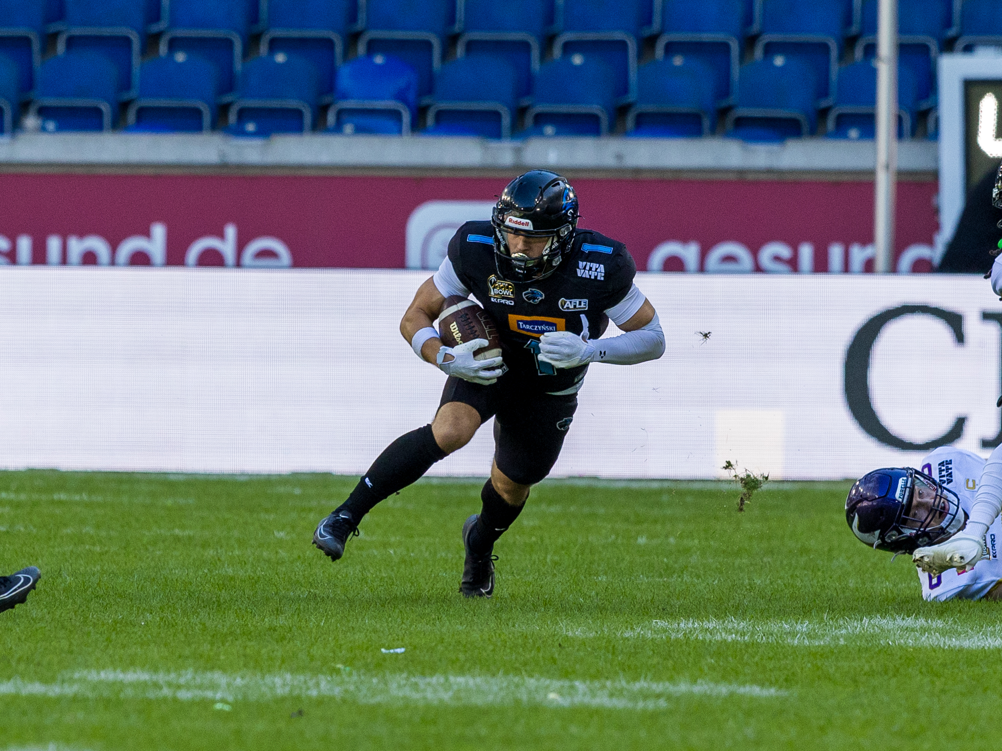 AFLE Vienna Vikings vs Panthers Wroclaw
